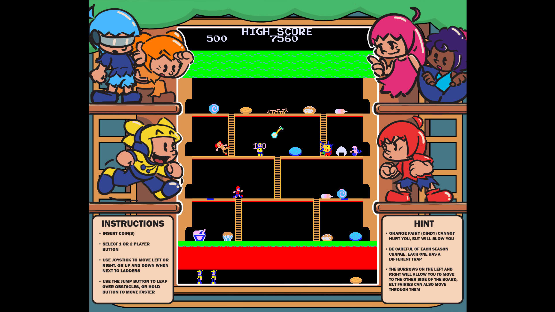 Screenshot for Techpack