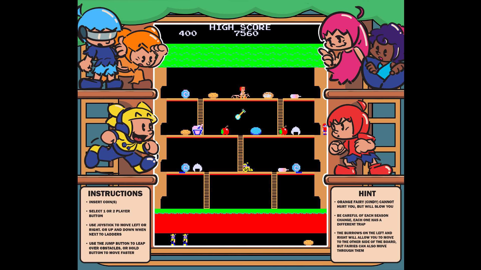Screenshot for Techpack