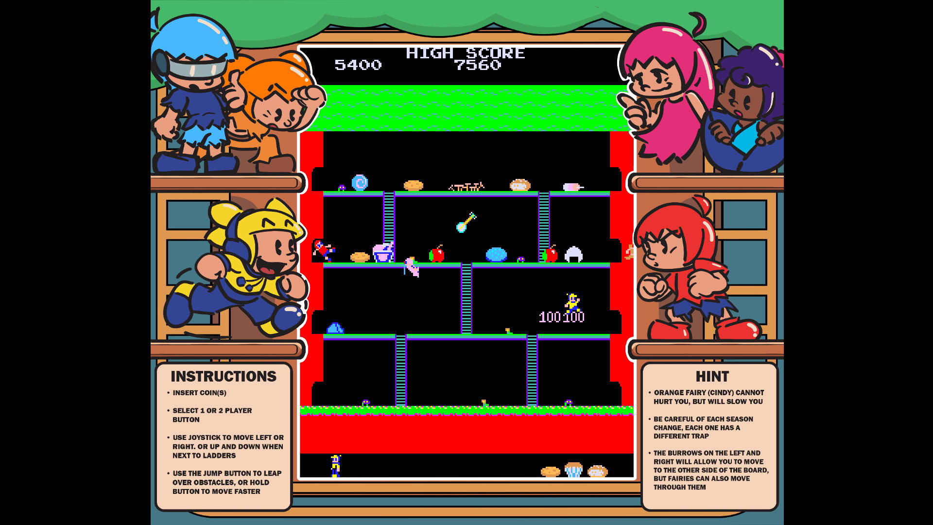 Screenshot for Techpack