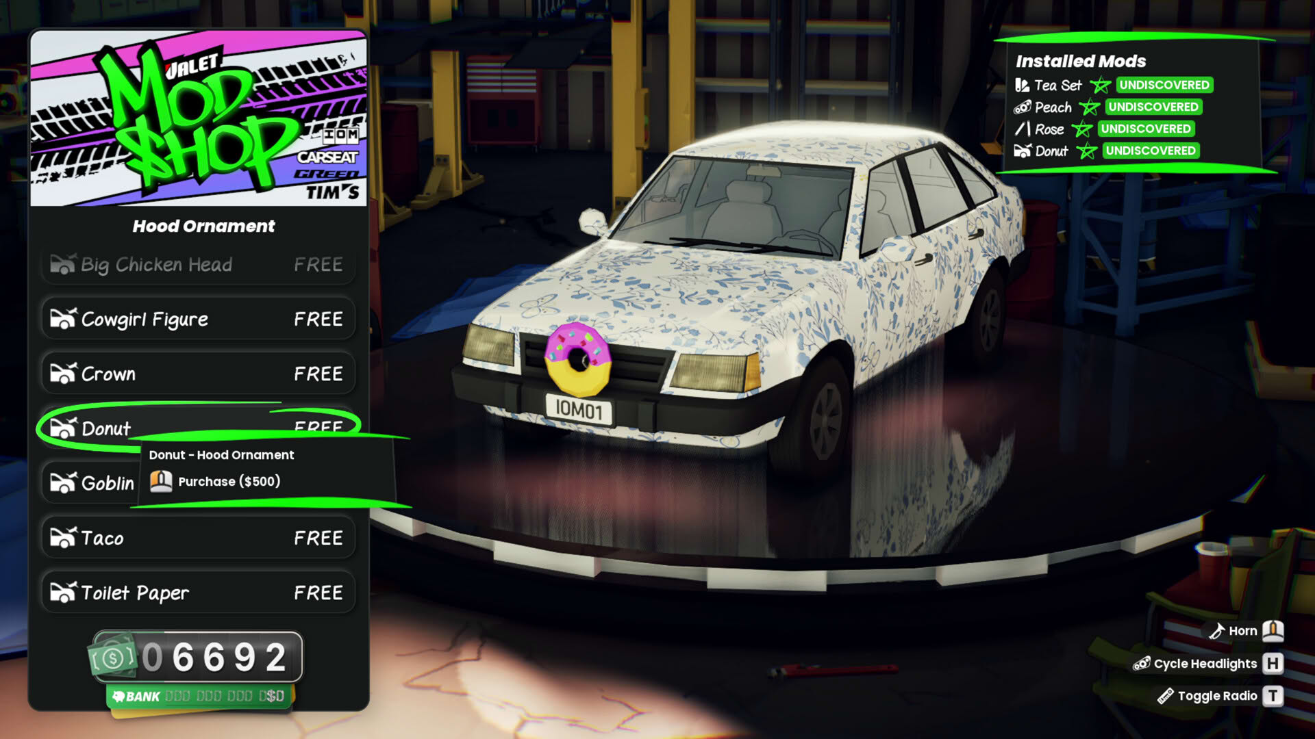 Screenshot for It's Only Money