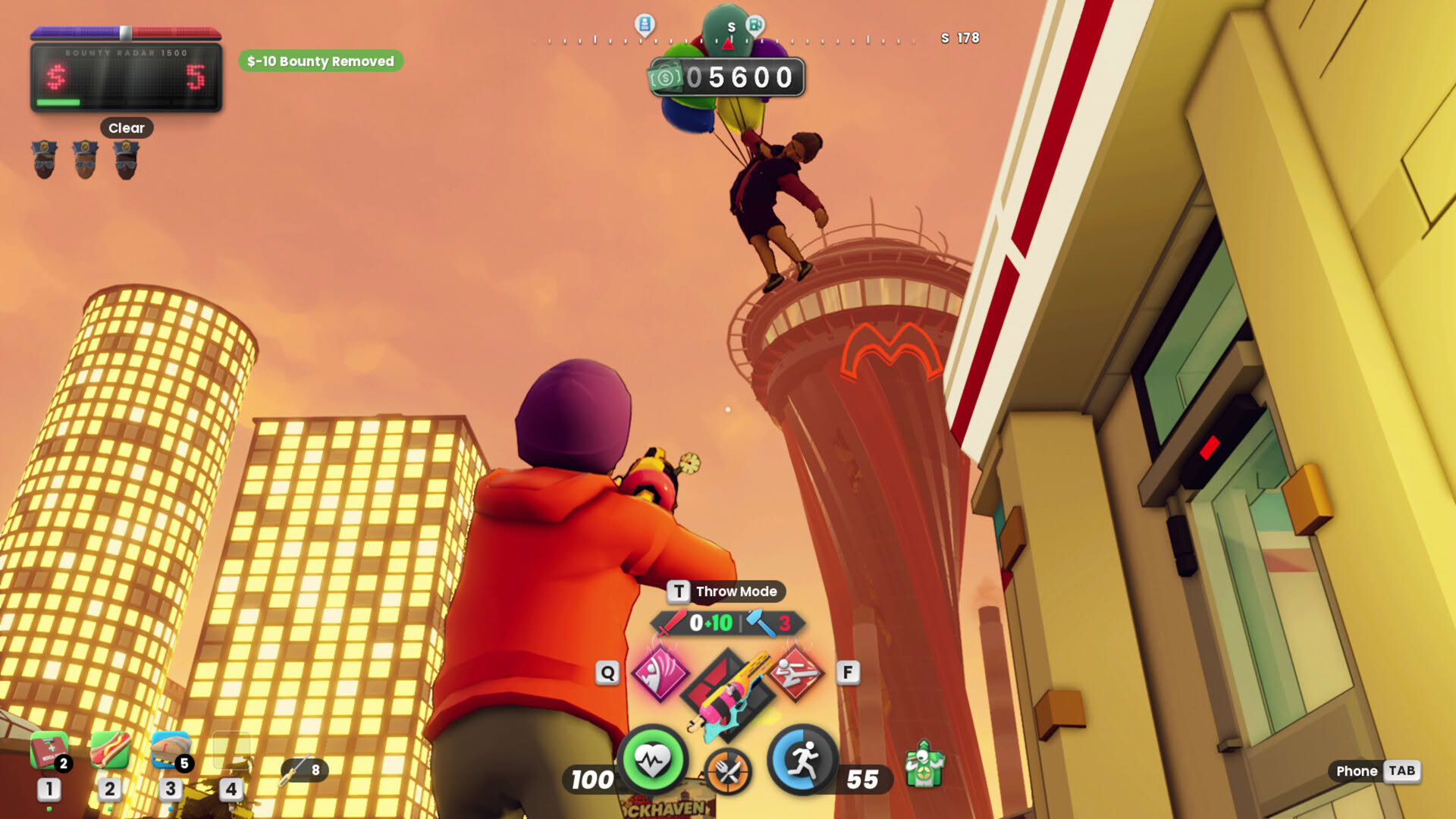Screenshot for It's Only Money