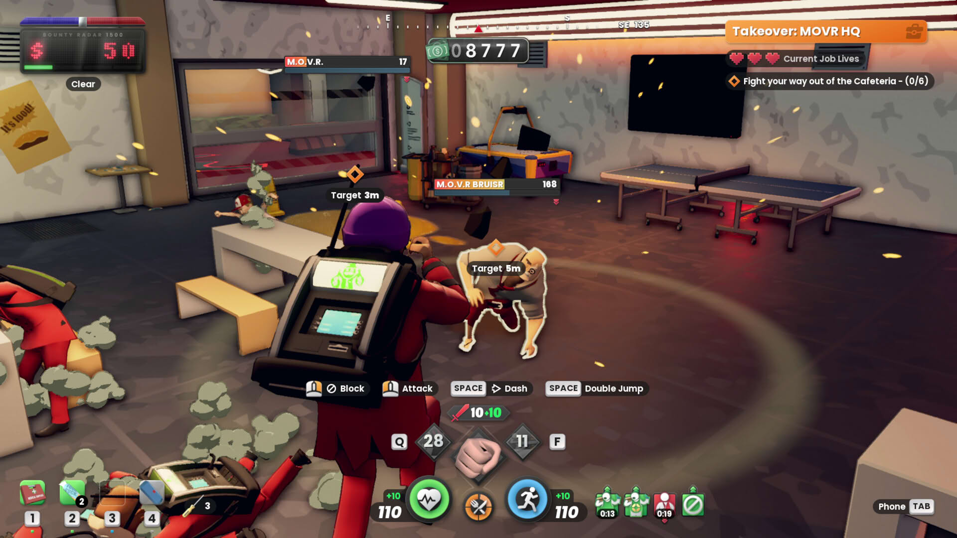 Screenshot for It's Only Money