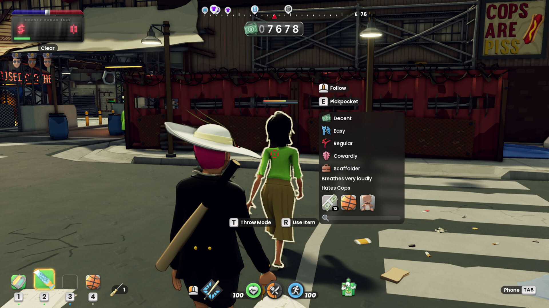 Screenshot for It's Only Money