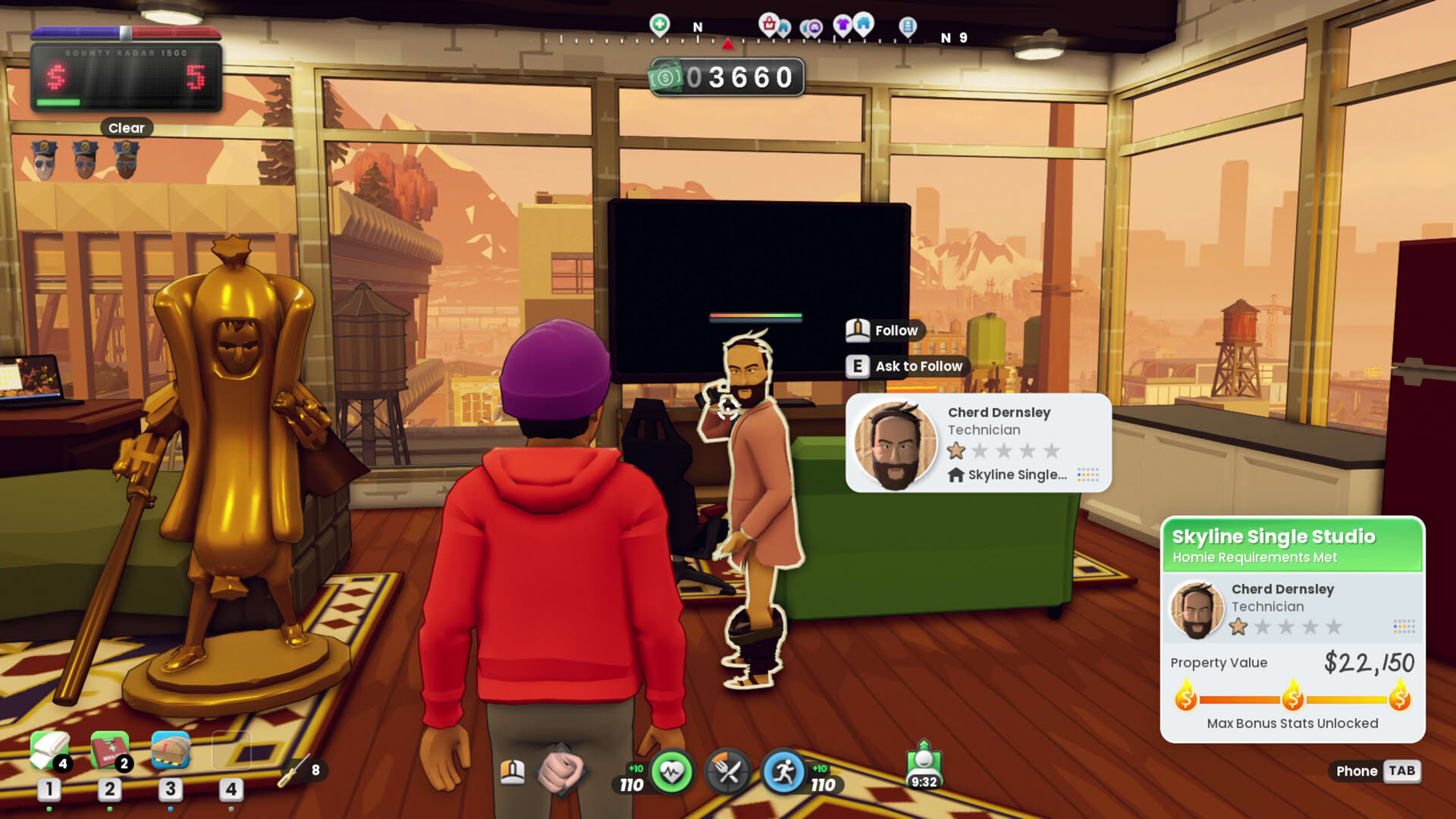 Screenshot for It's Only Money
