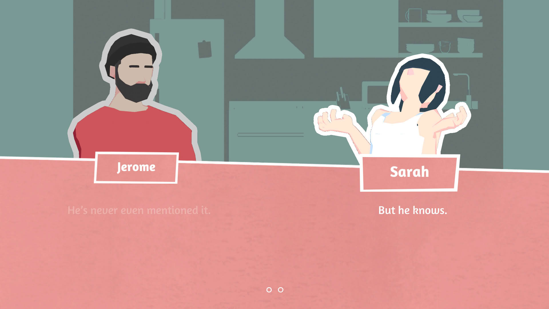 Screenshot for 10mg: Locked In