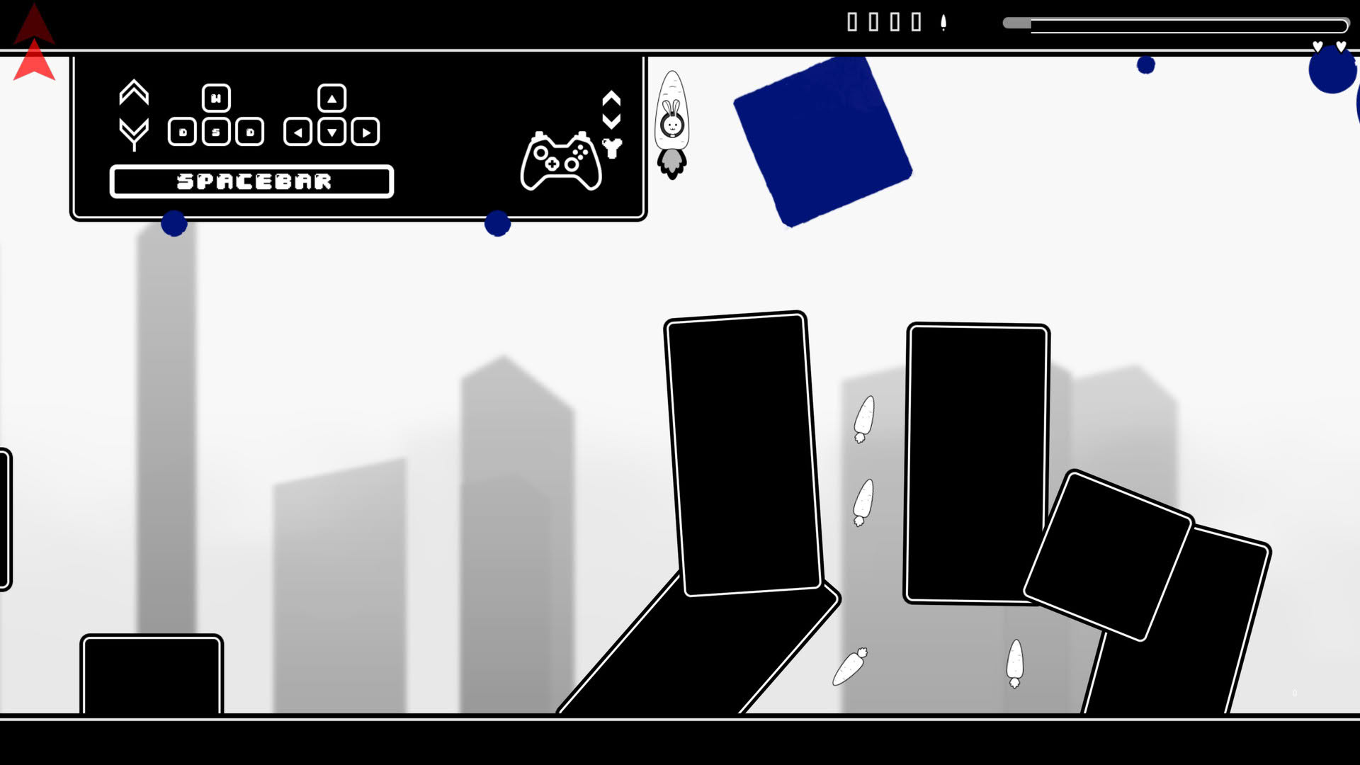 Screenshot for Gravity Kid