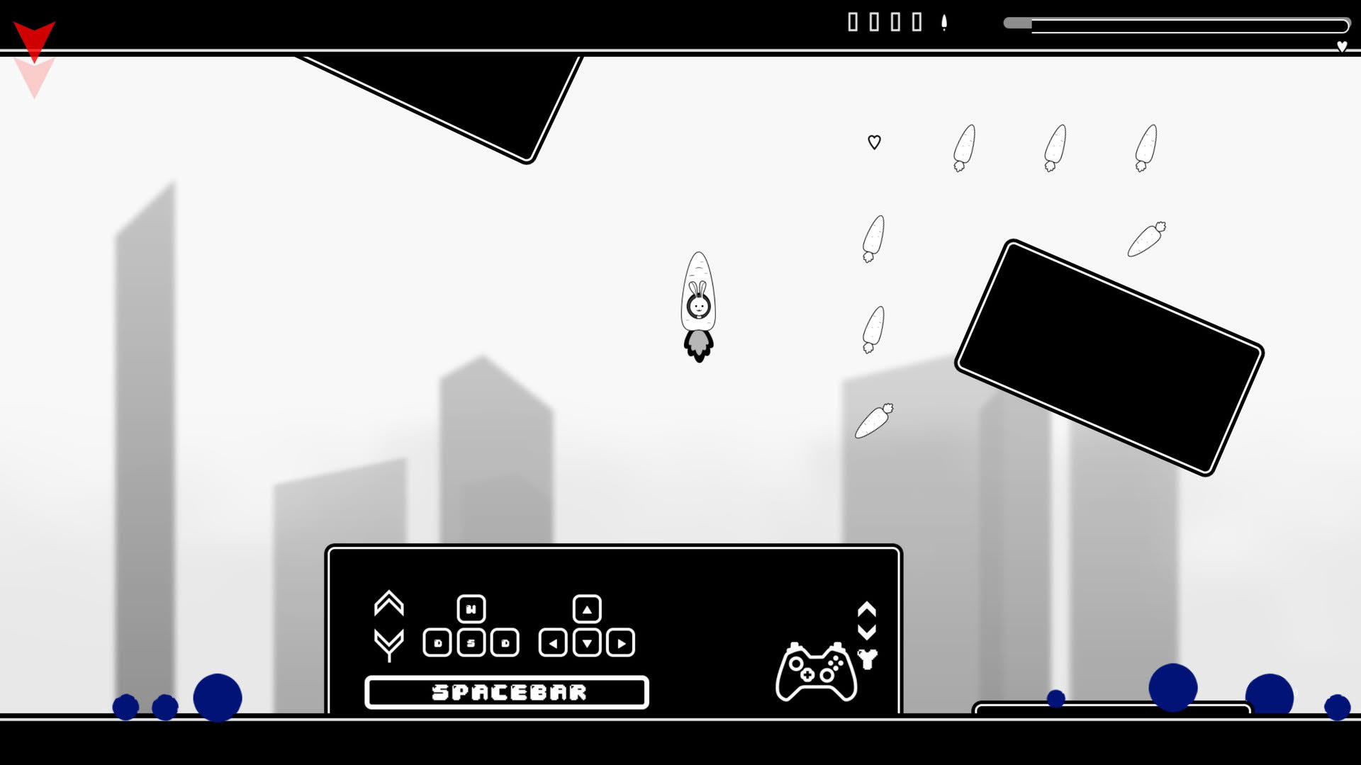 Screenshot for Gravity Kid