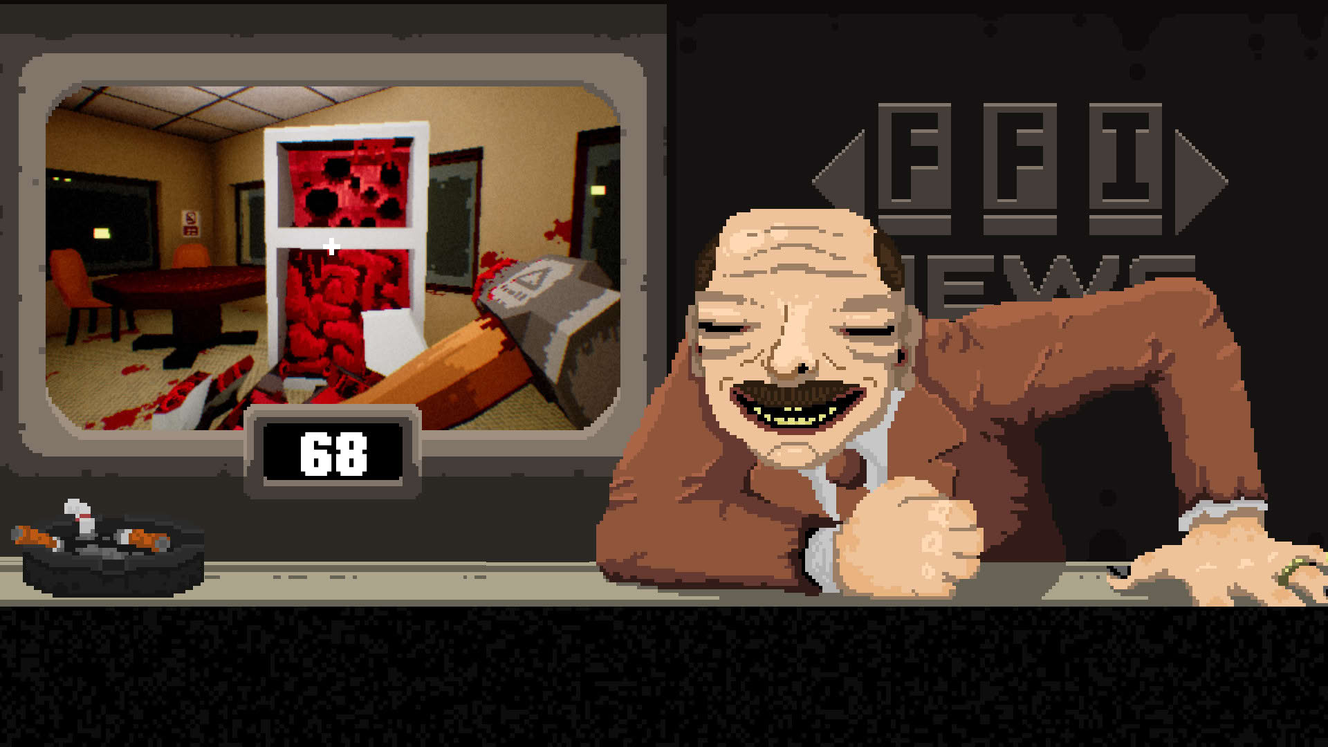 Screenshot for Perfect Vermin