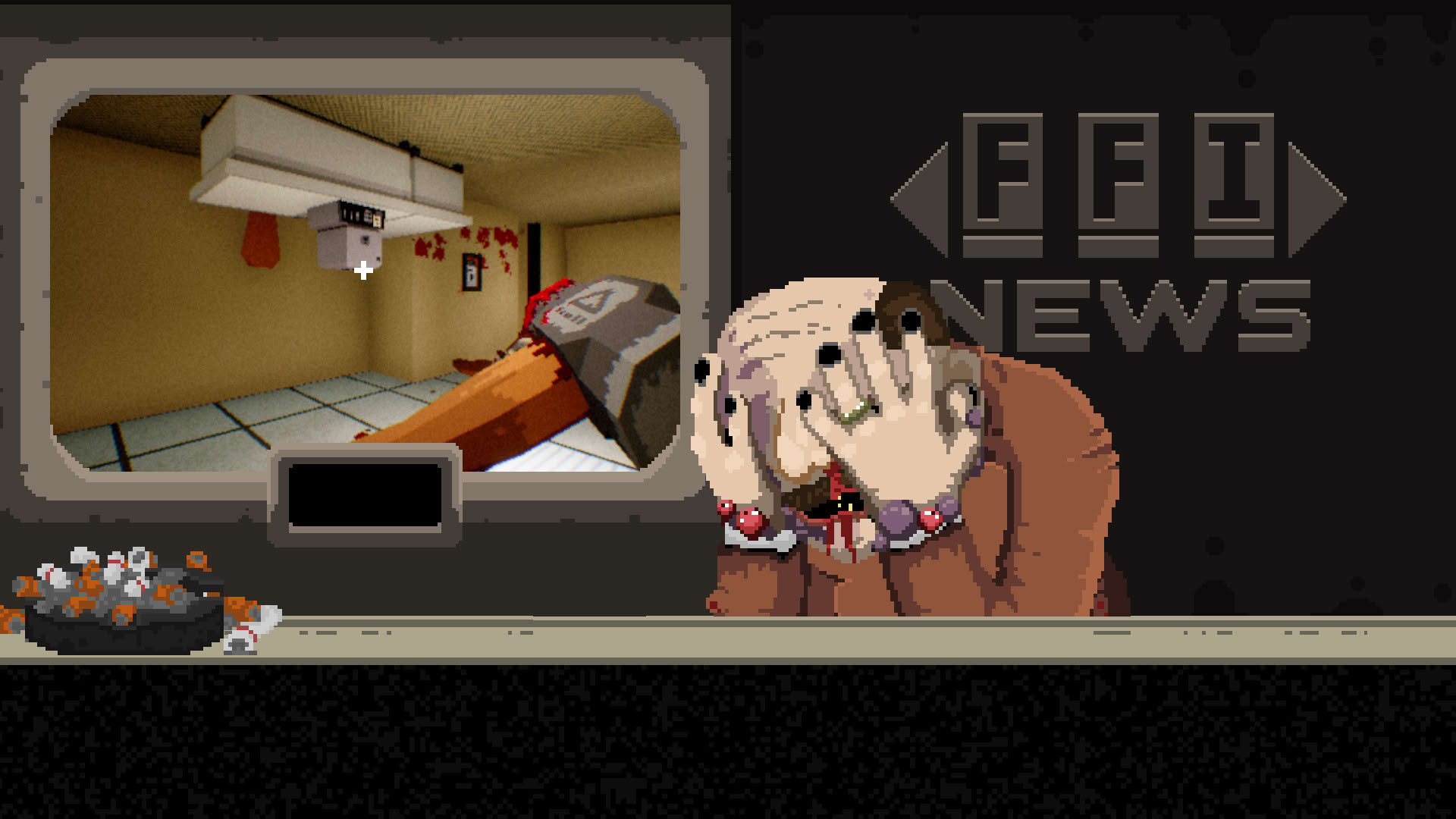 Screenshot for Perfect Vermin