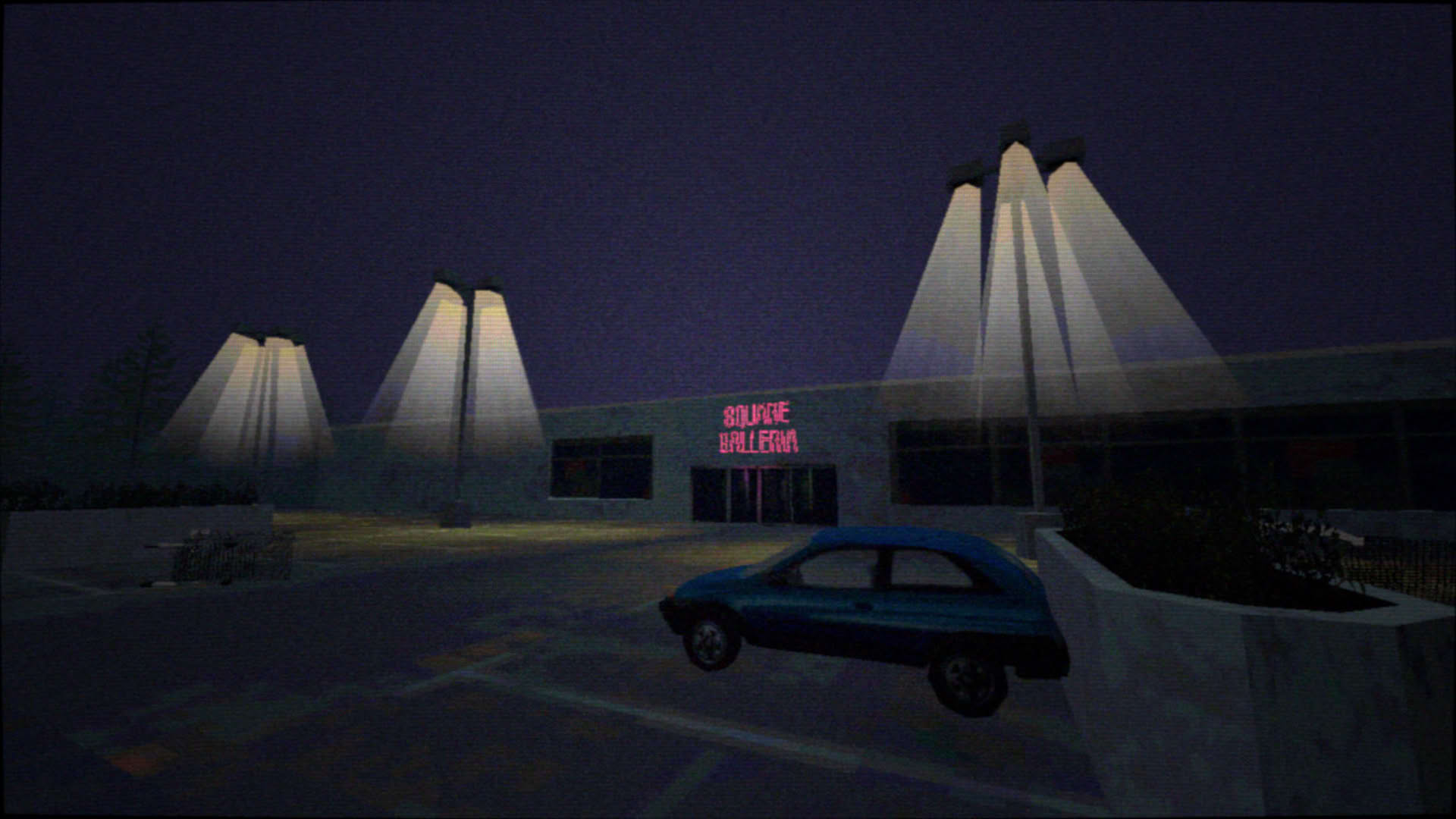 Screenshot for Coffin Mall
