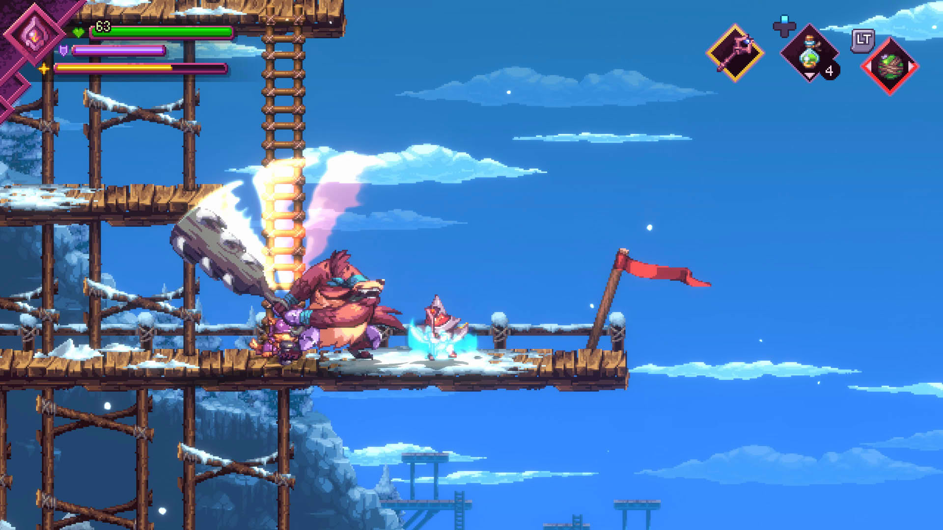 Screenshot for Souldiers