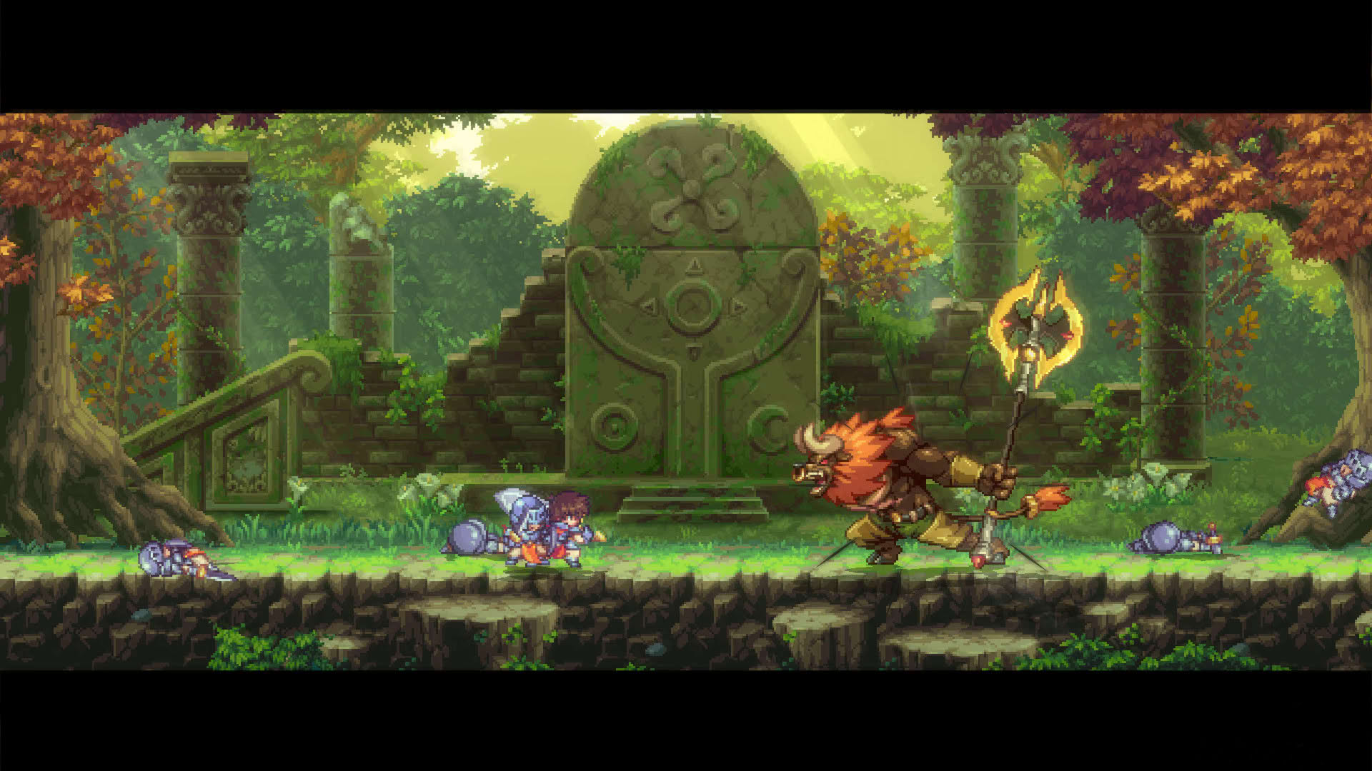 Screenshot for Souldiers