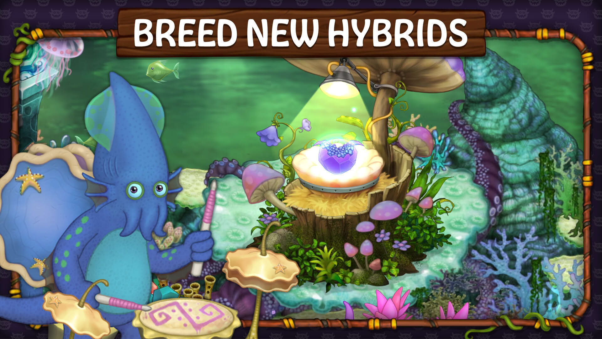 Screenshot for My Singing Monsters