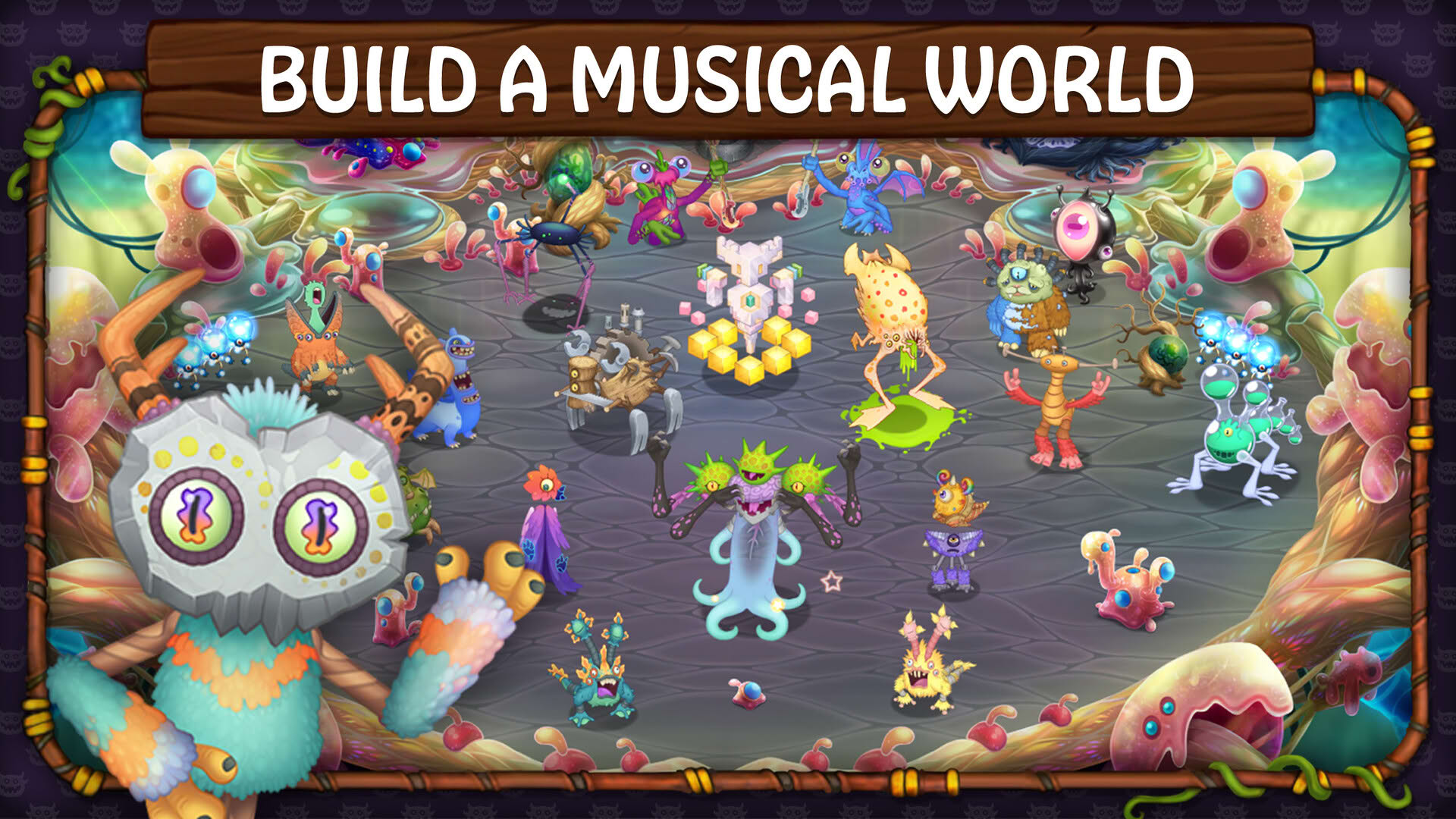 Screenshot for My Singing Monsters