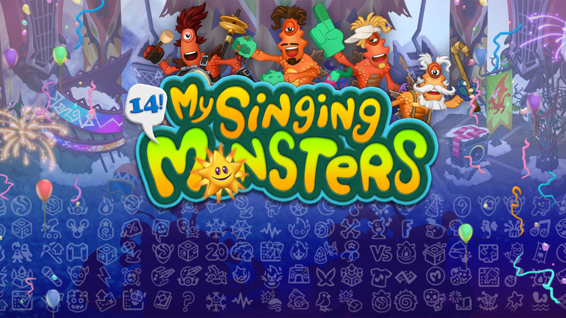 Screenshot for My Singing Monsters