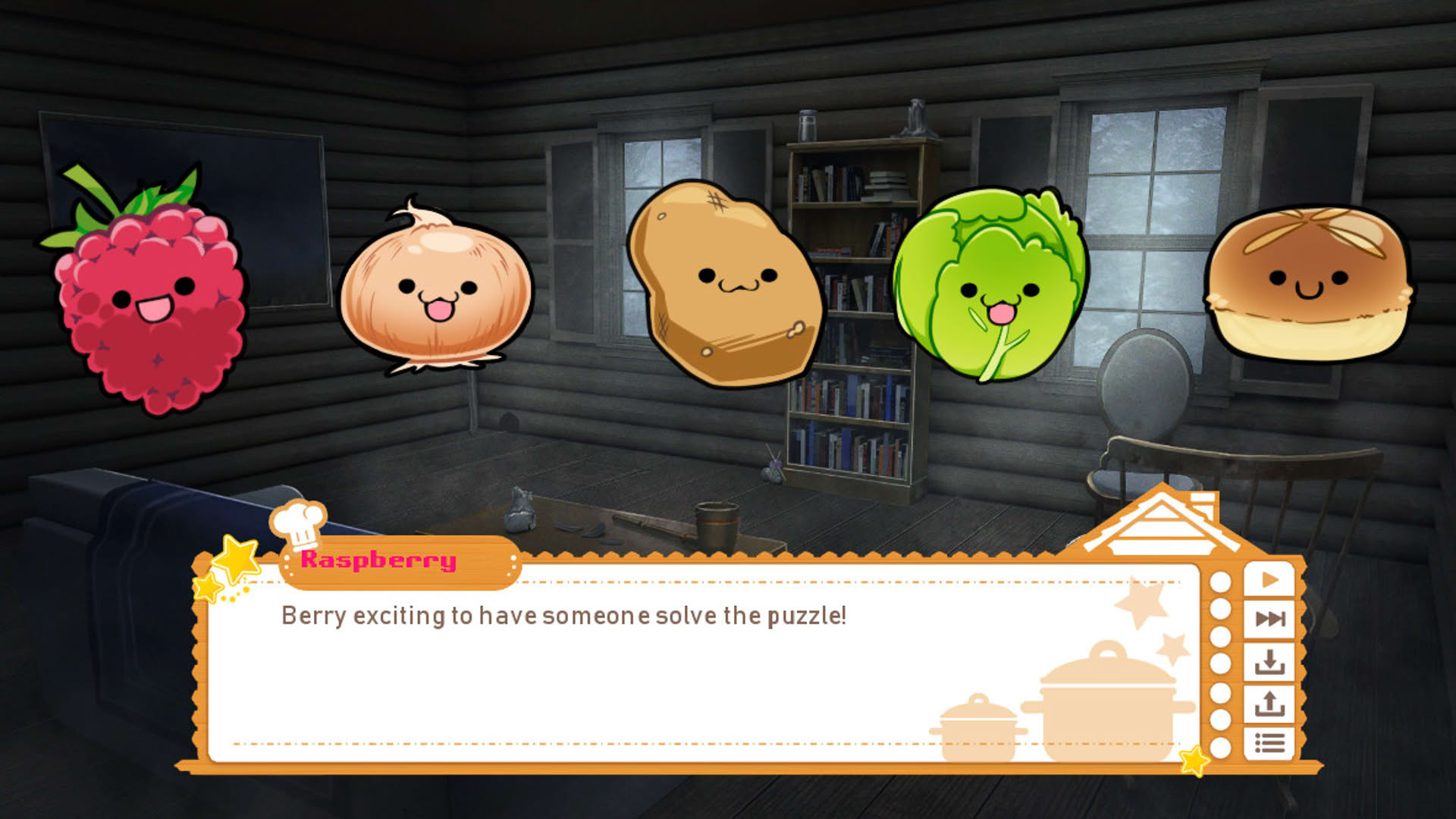 Screenshot for Cooking Companions: Appetizer Edition