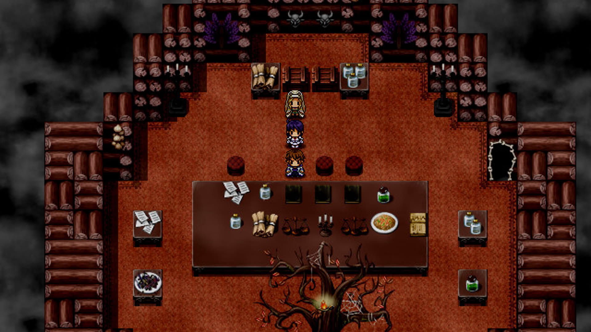Screenshot for Fantasy Heroes 2