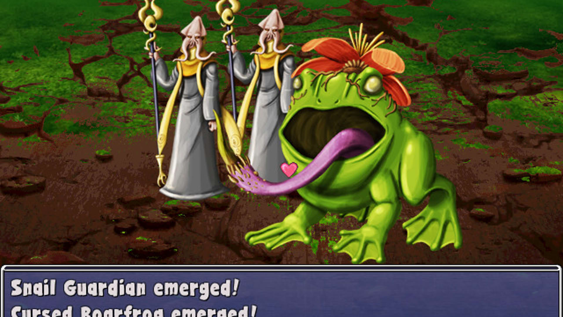 Screenshot for Fantasy Heroes 2