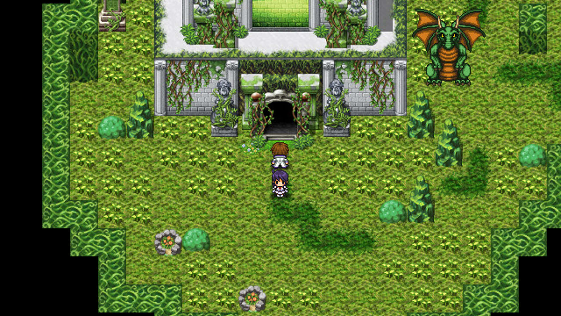 Screenshot for Fantasy Heroes 2