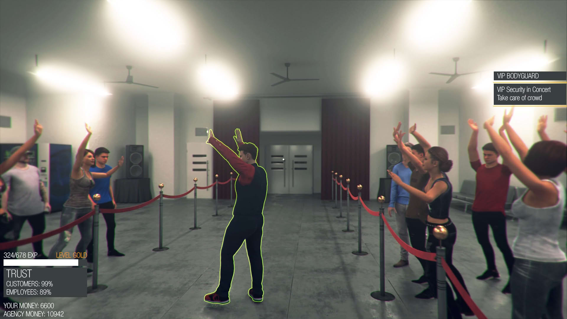 Screenshot for Security Guard