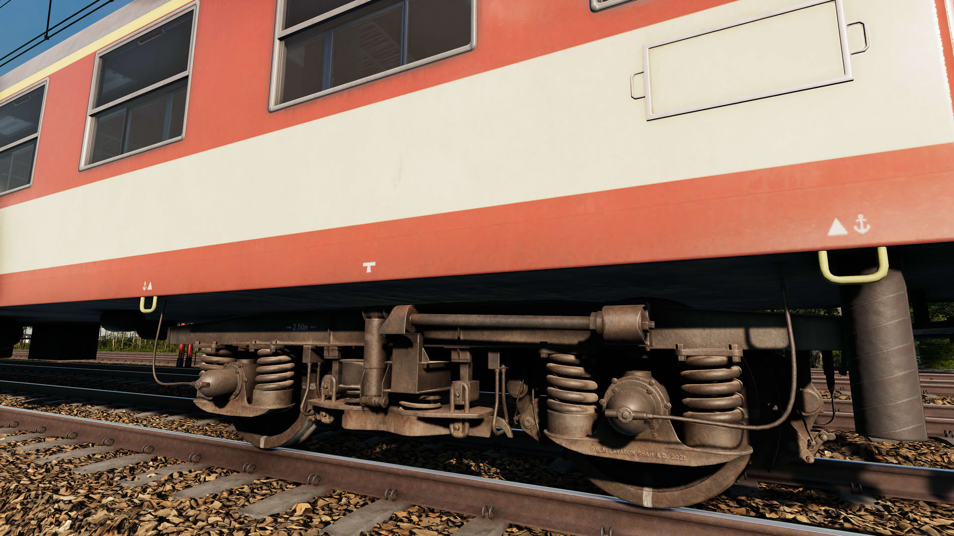 Screenshot for SimRail: The Railway Simulator