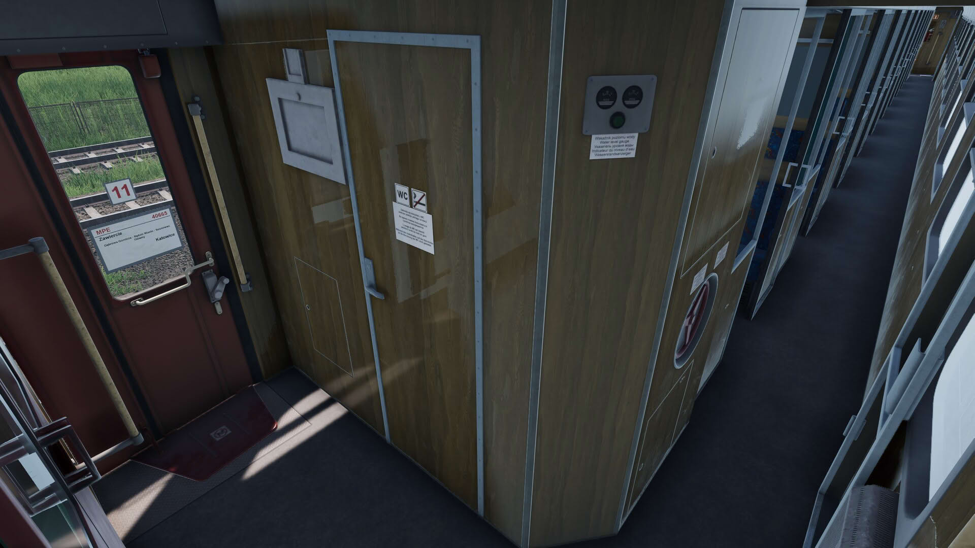 Screenshot for SimRail: The Railway Simulator