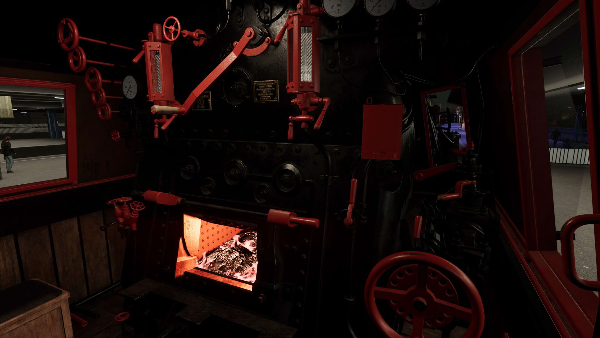 Screenshot for SimRail: The Railway Simulator