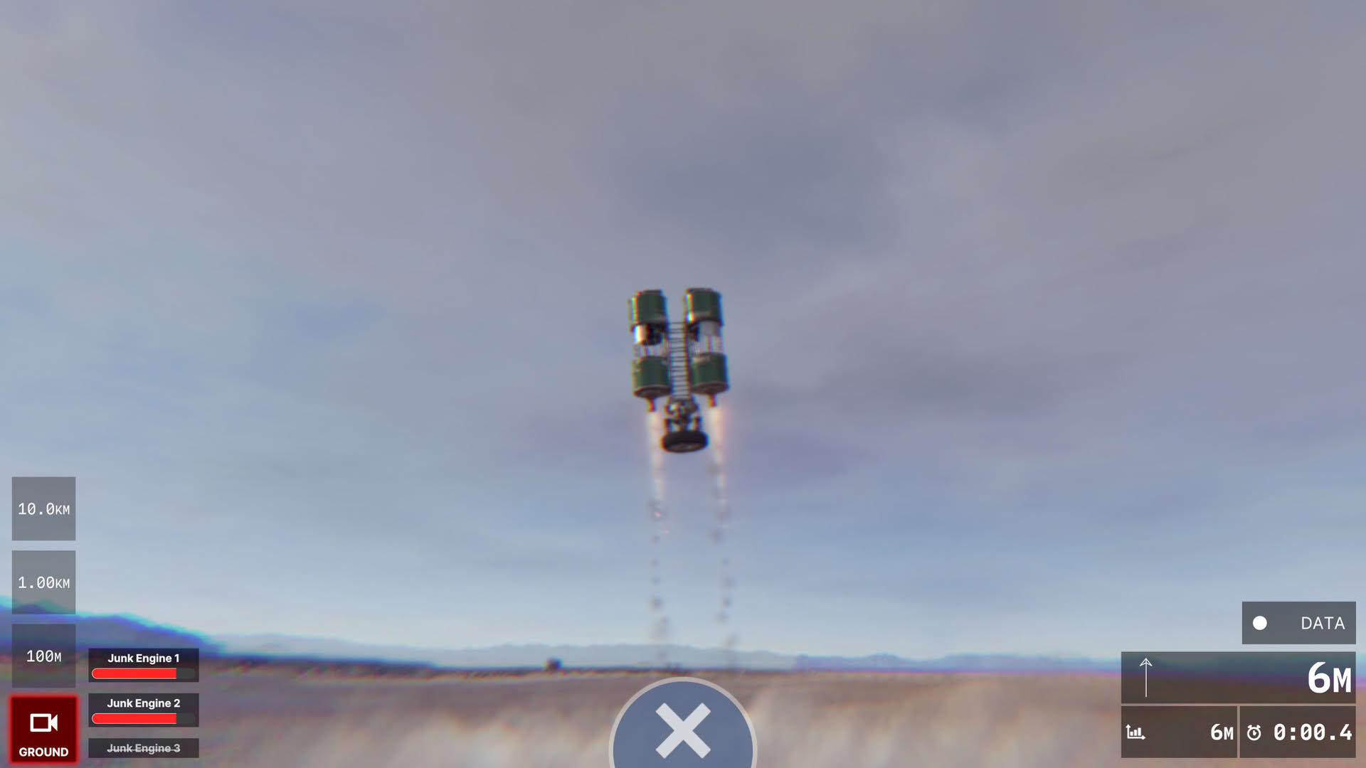 Screenshot for Next Space Rebels