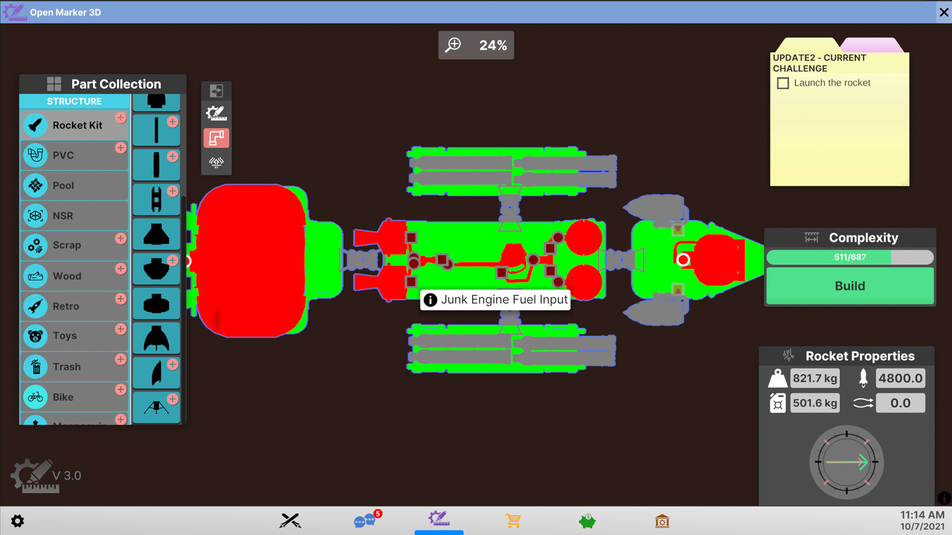 Screenshot for Next Space Rebels