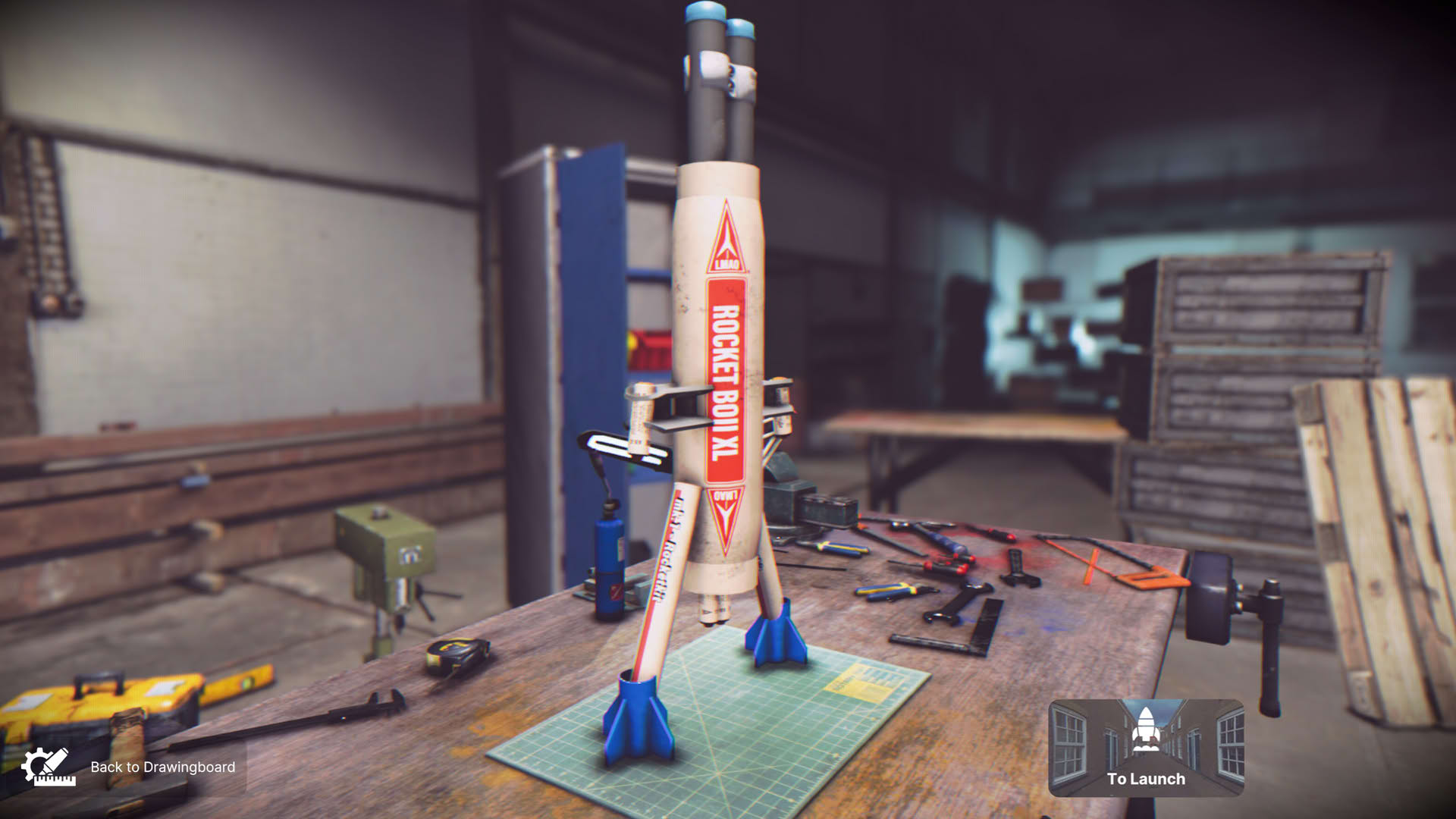 Screenshot for Next Space Rebels