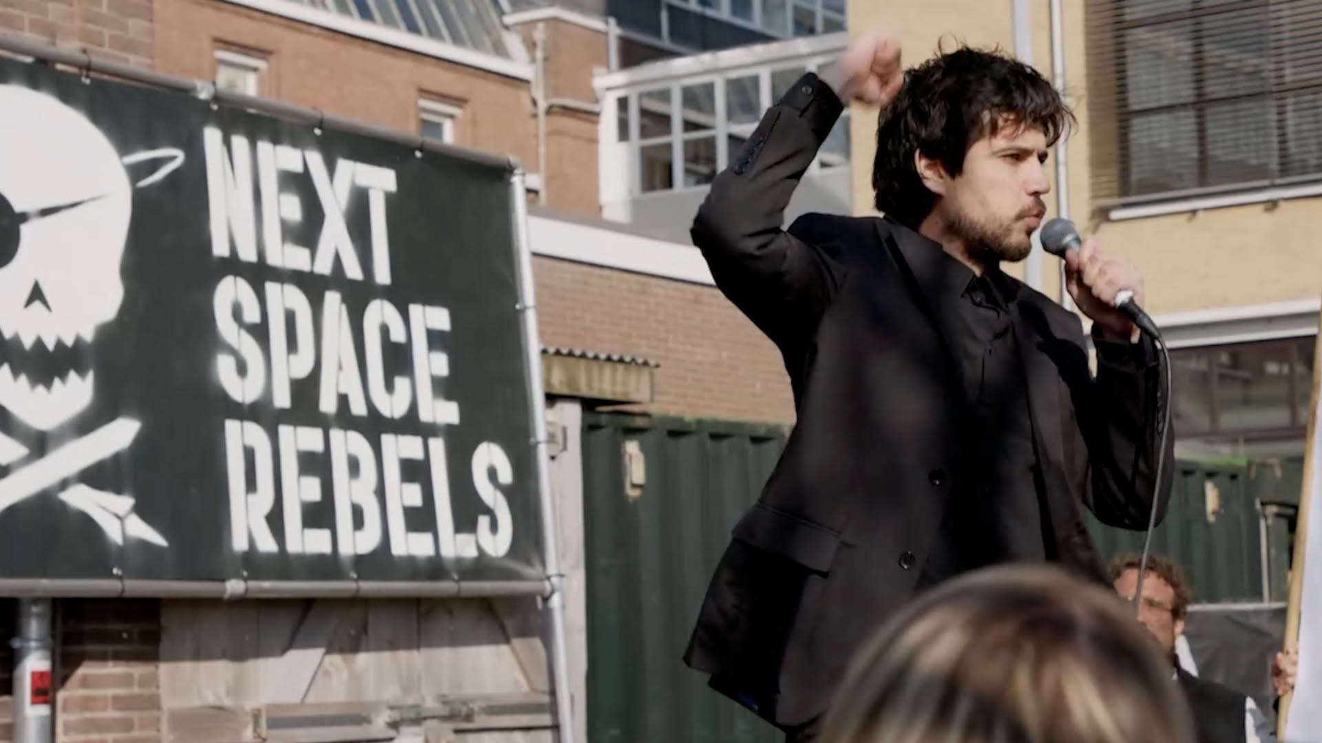 Screenshot for Next Space Rebels