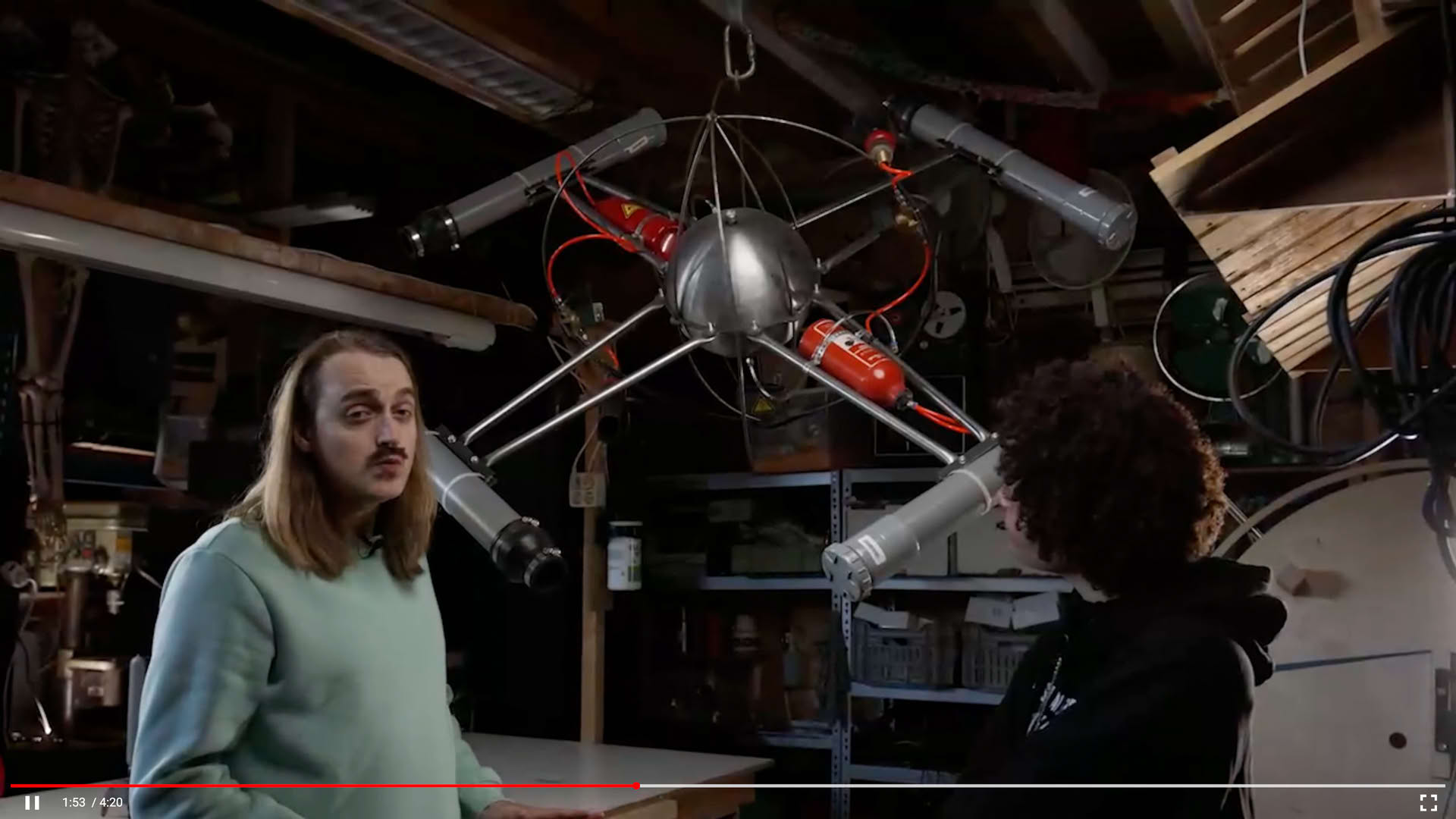 Screenshot for Next Space Rebels
