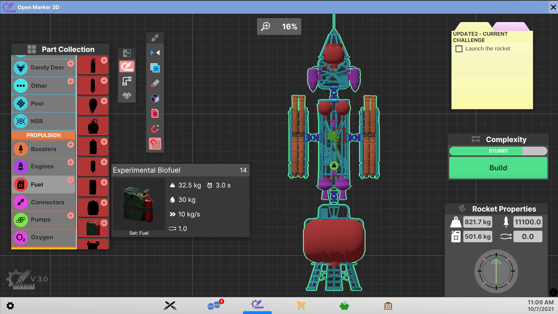 Screenshot for Next Space Rebels