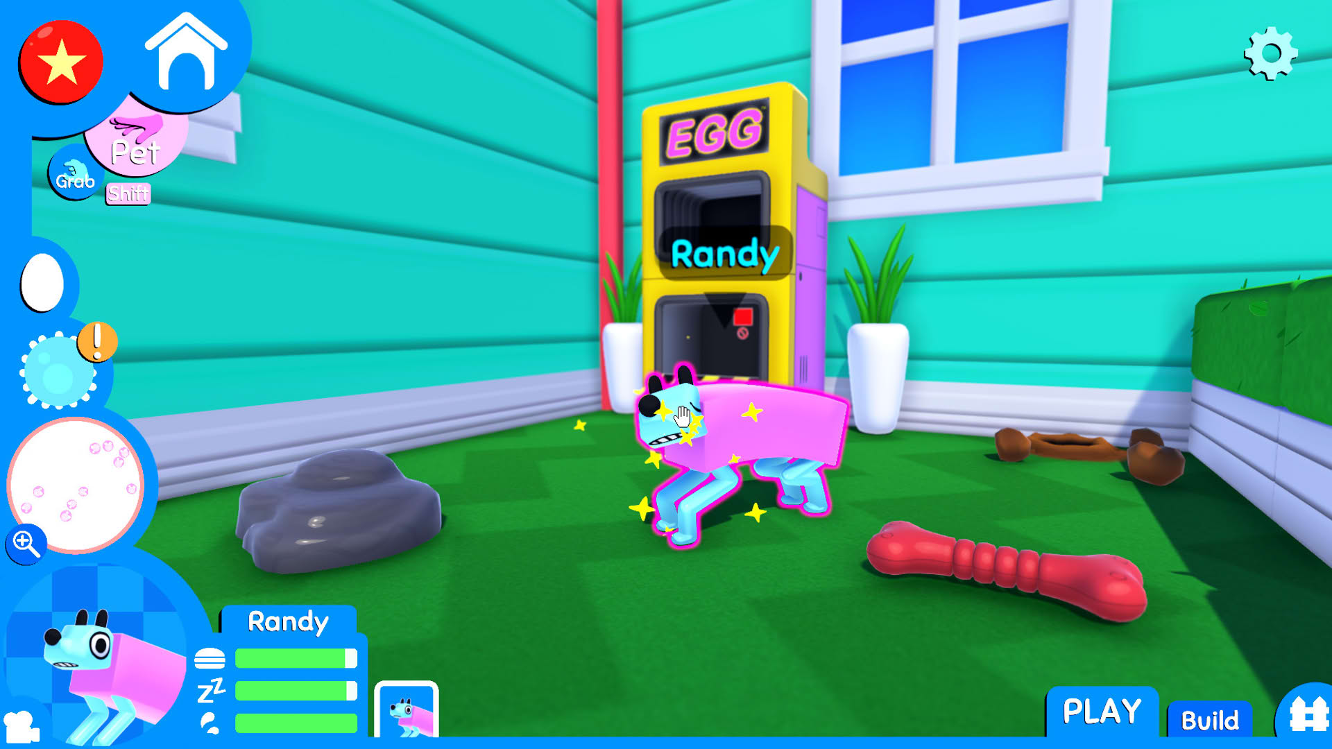 Screenshot for Wobbledogs