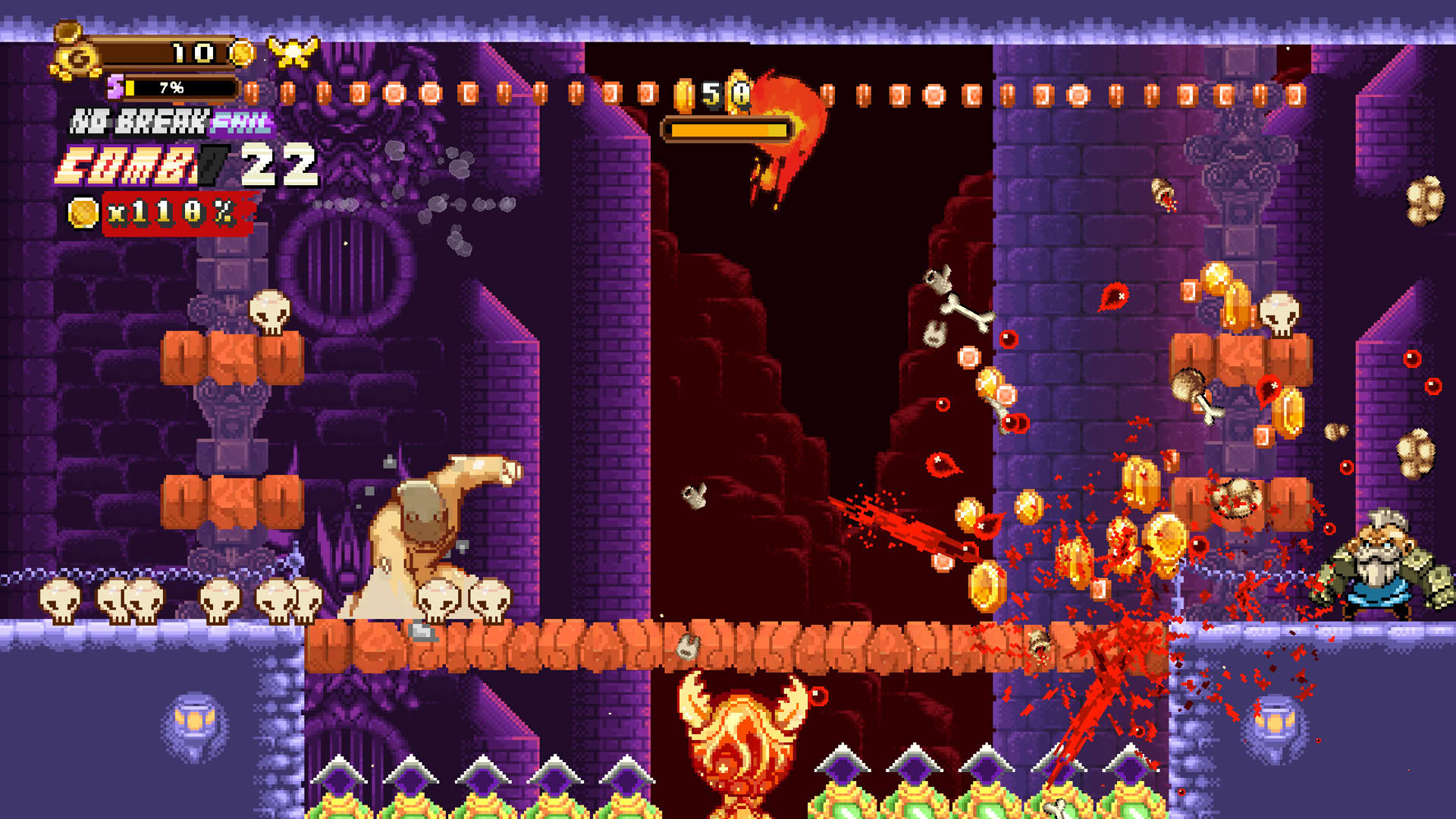 Screenshot for Golden Force