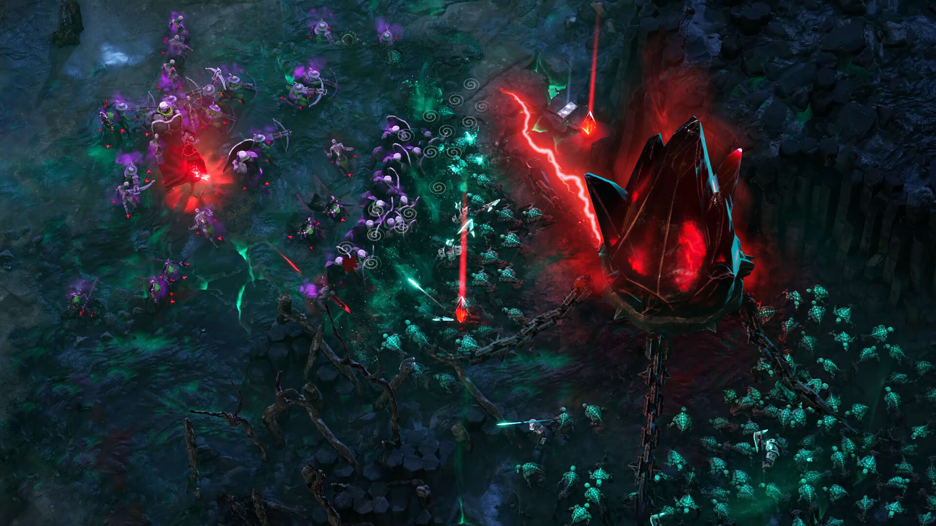 Screenshot for Age of Darkness: Final Stand