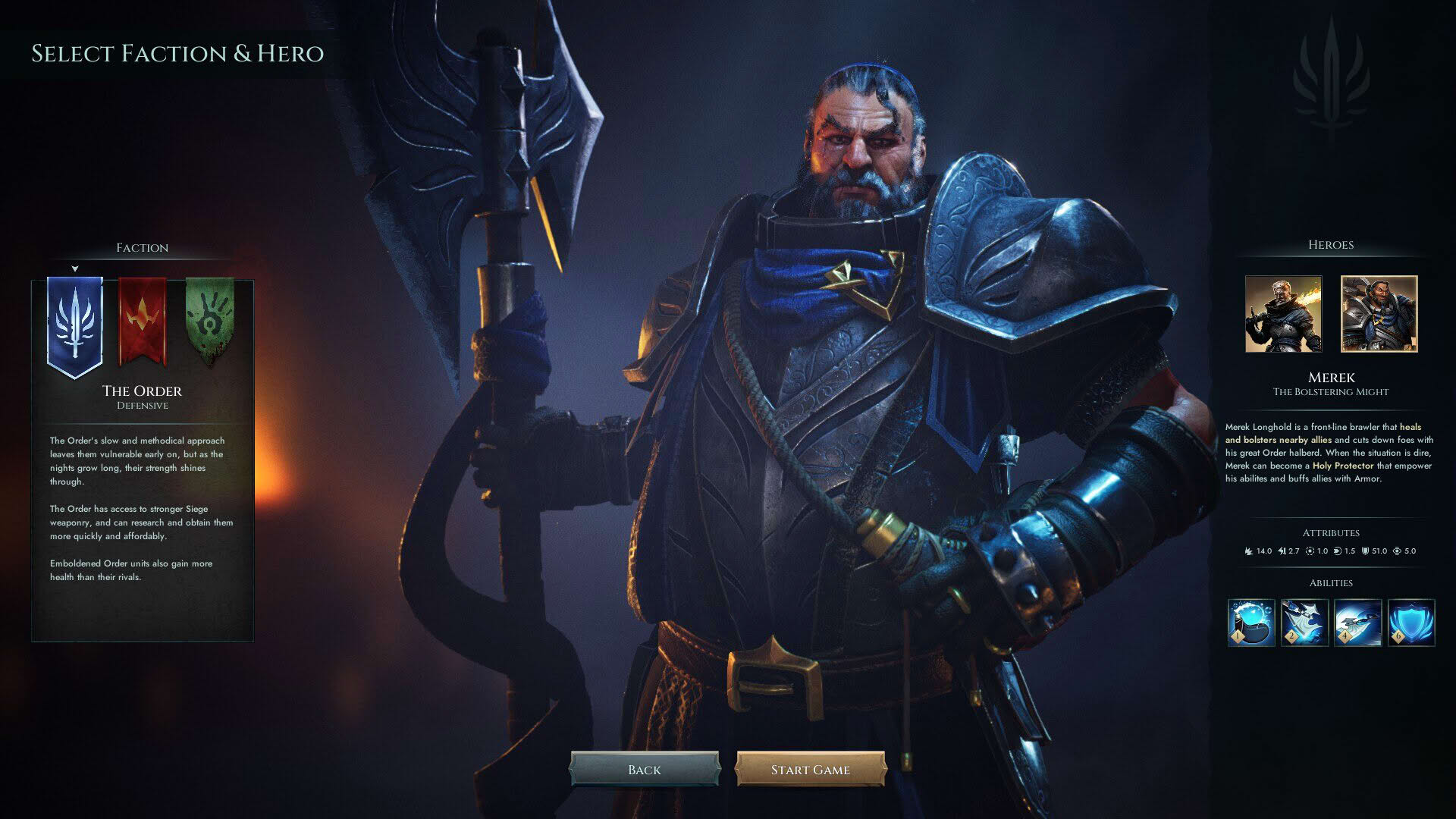 Screenshot for Age of Darkness: Final Stand