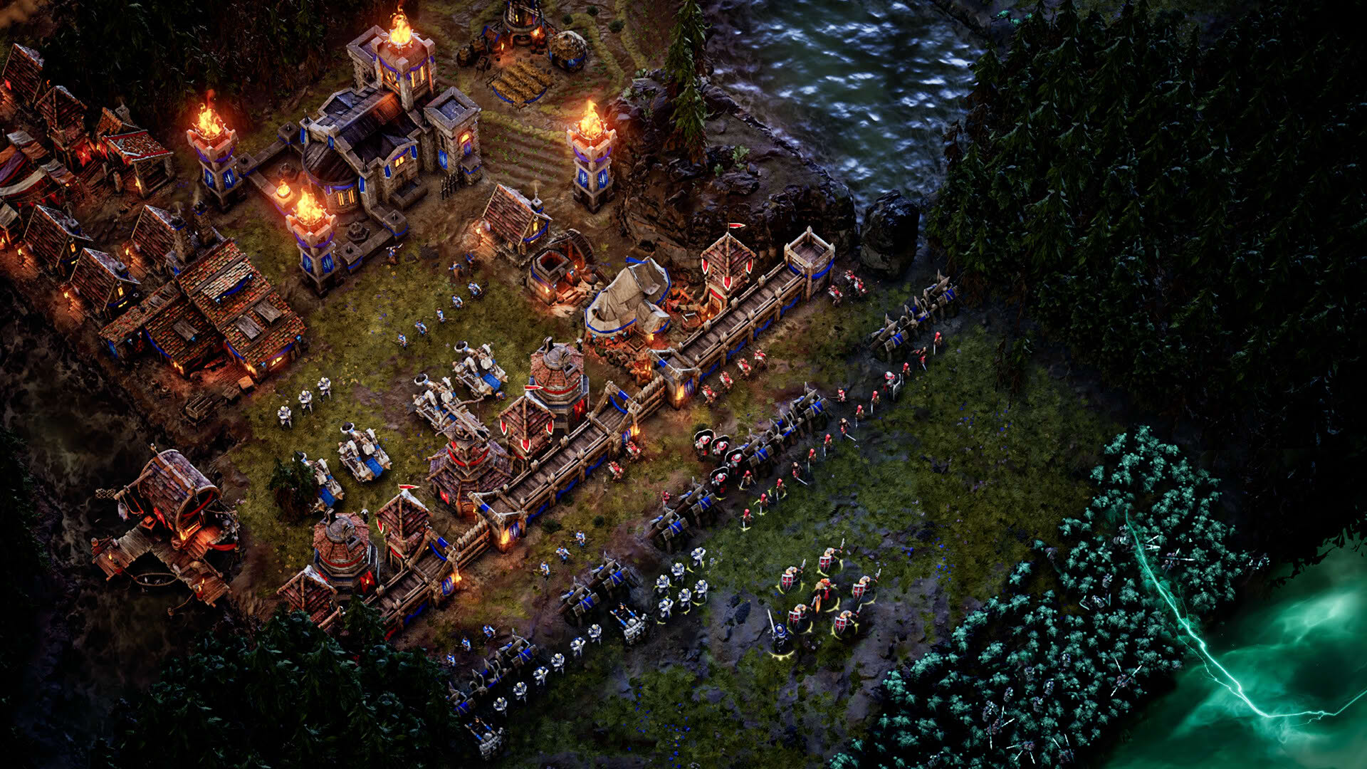 Screenshot for Age of Darkness: Final Stand