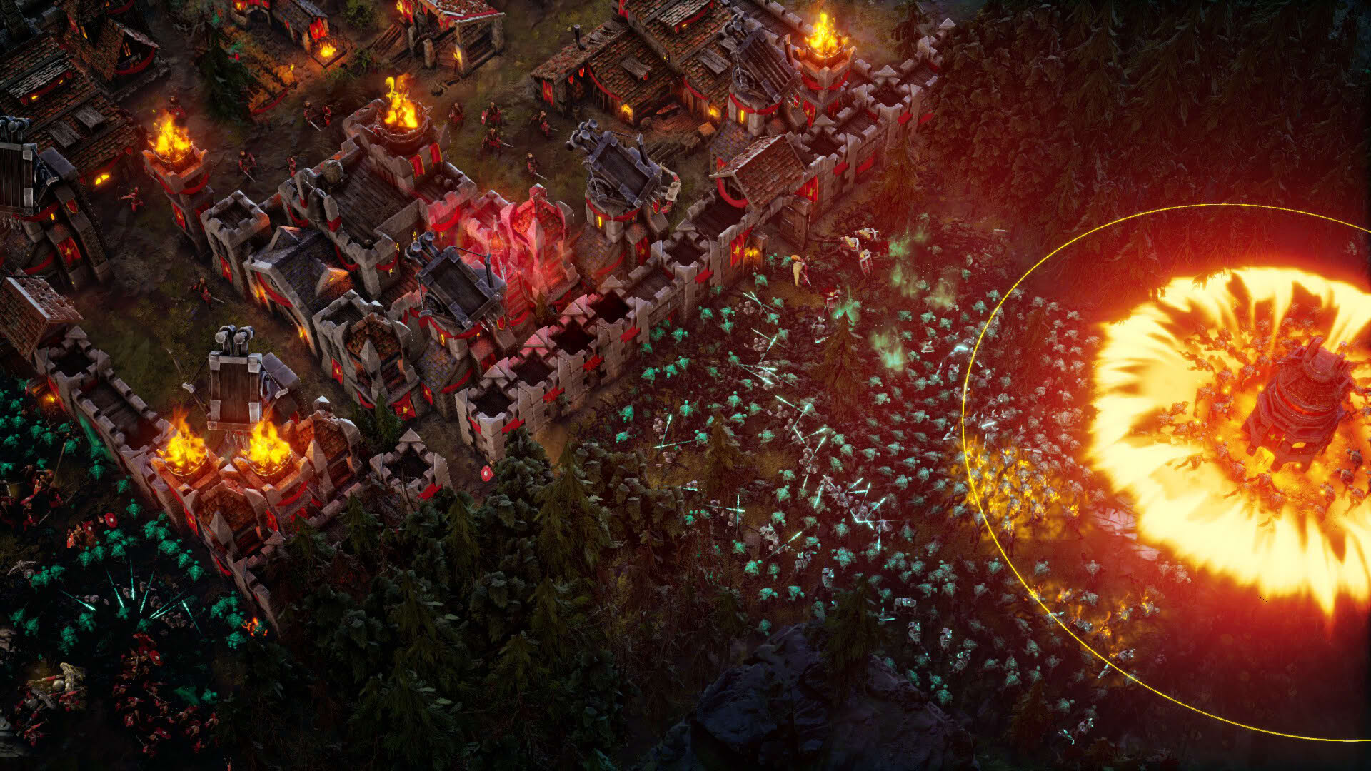 Screenshot for Age of Darkness: Final Stand