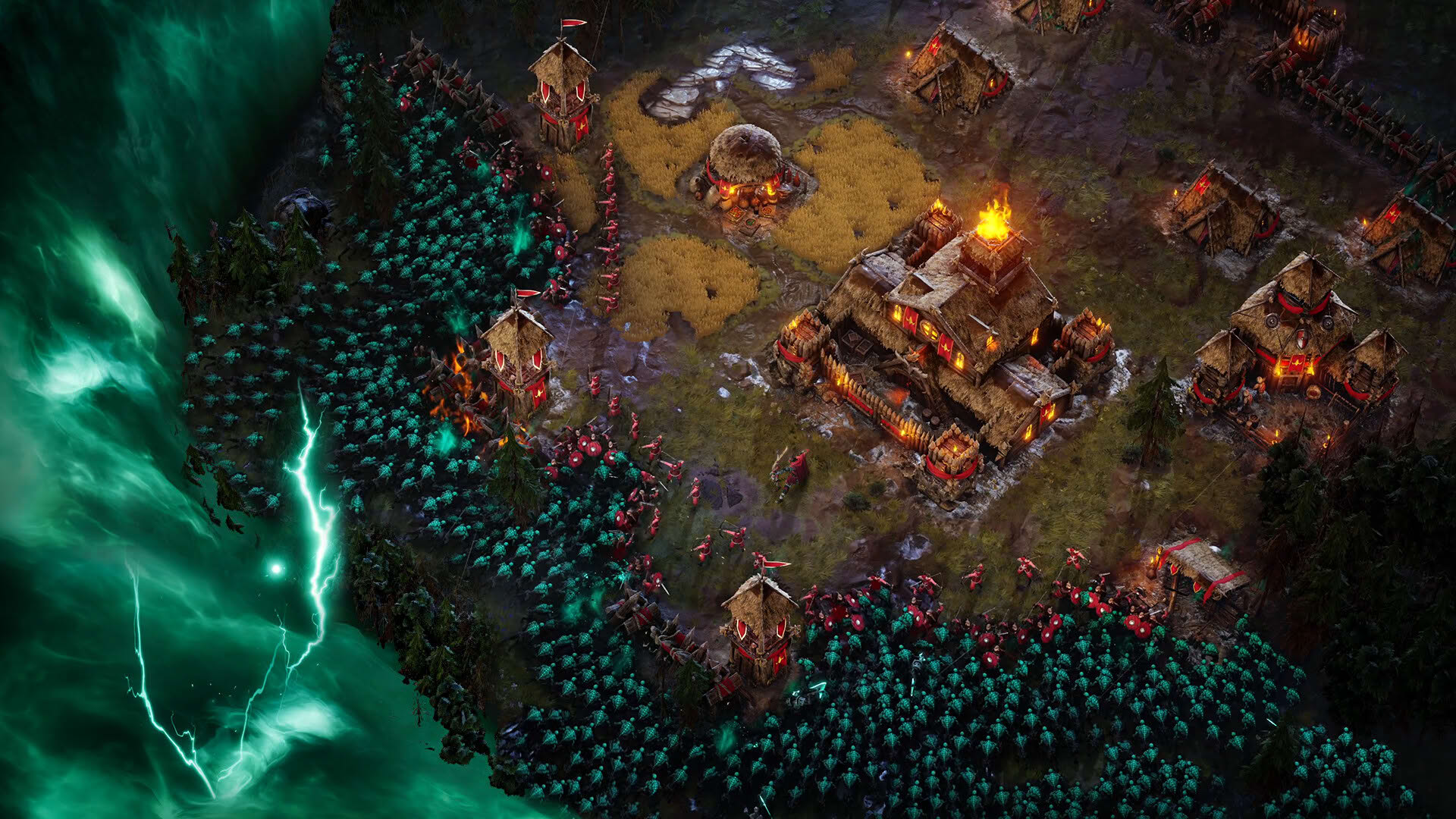 Screenshot for Age of Darkness: Final Stand