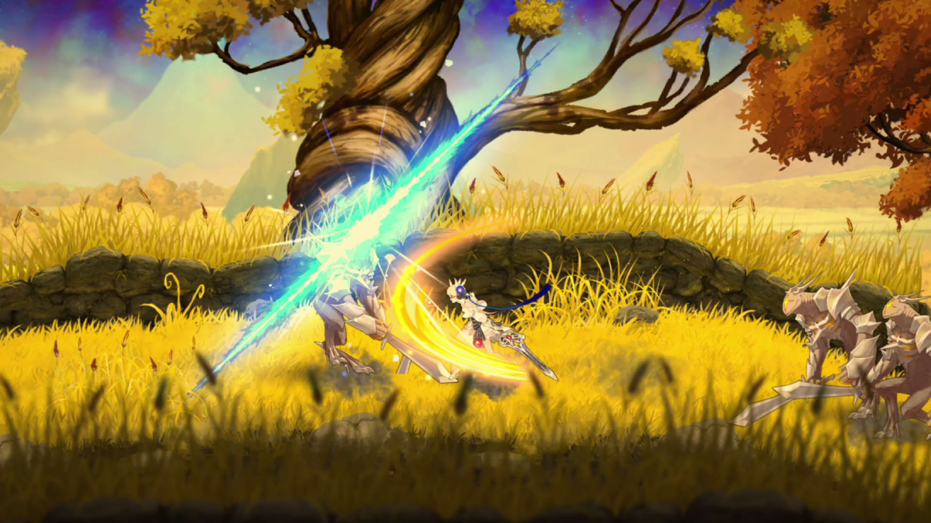Screenshot for Lost Epic