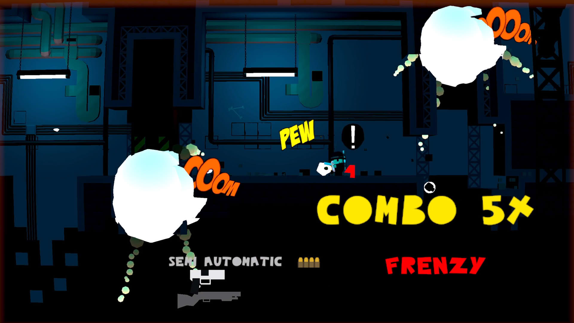 Screenshot for Situation Normal