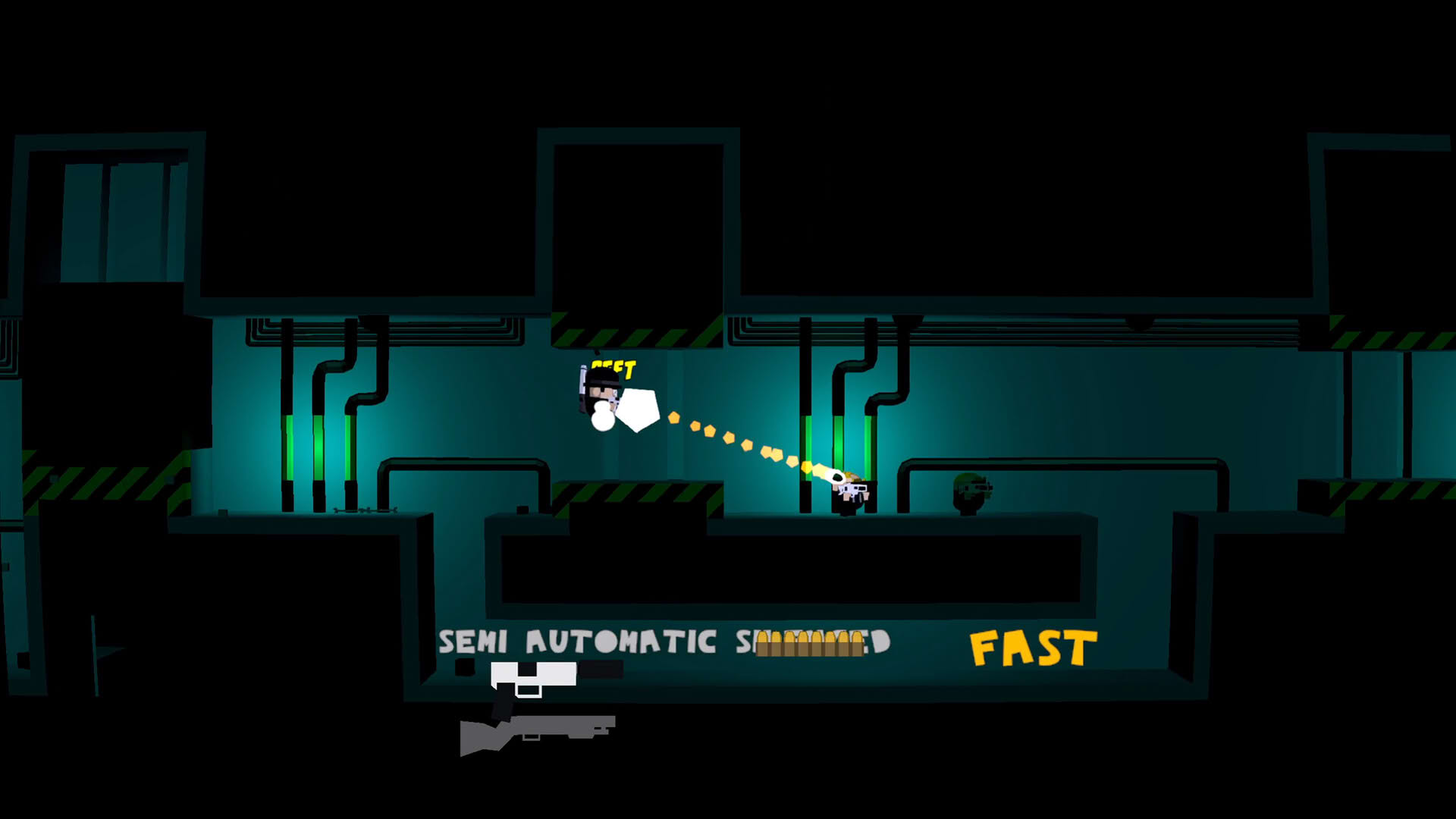 Screenshot for Situation Normal
