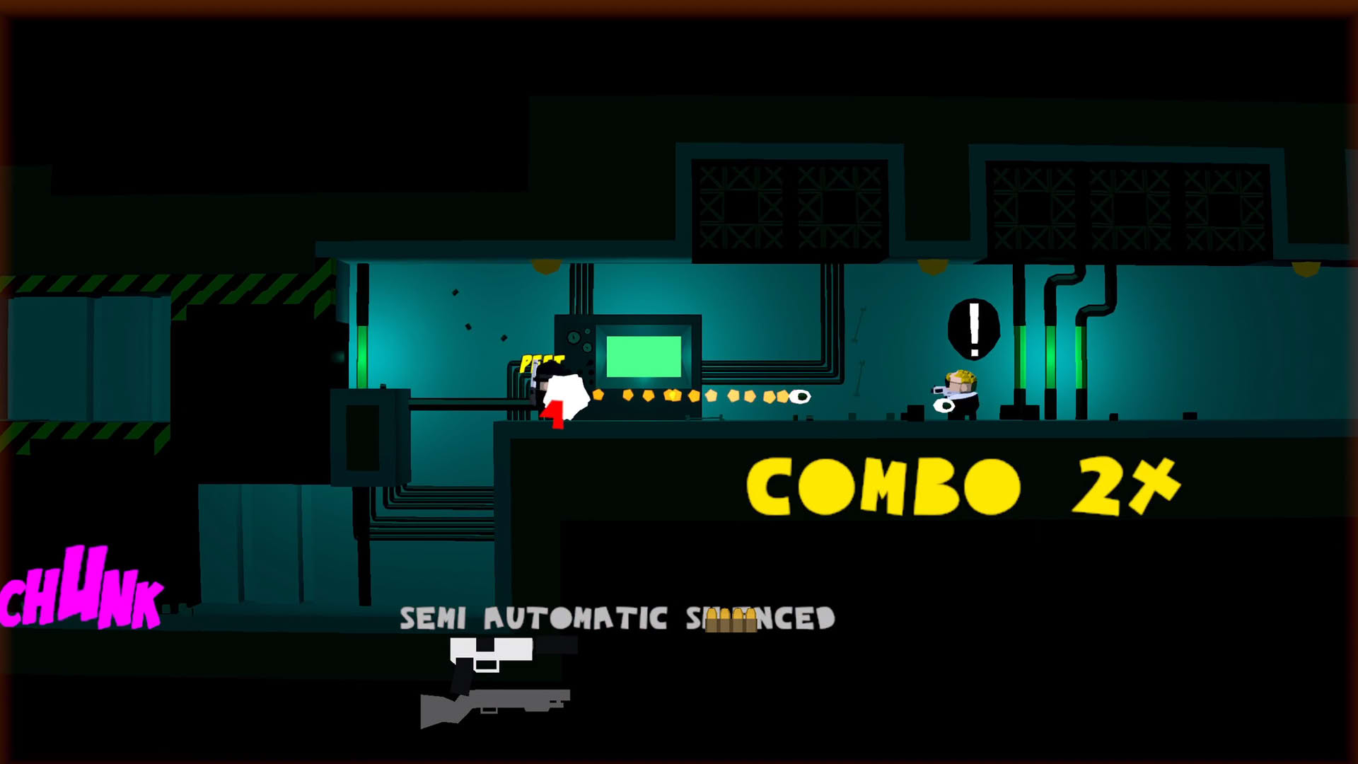 Screenshot for Situation Normal
