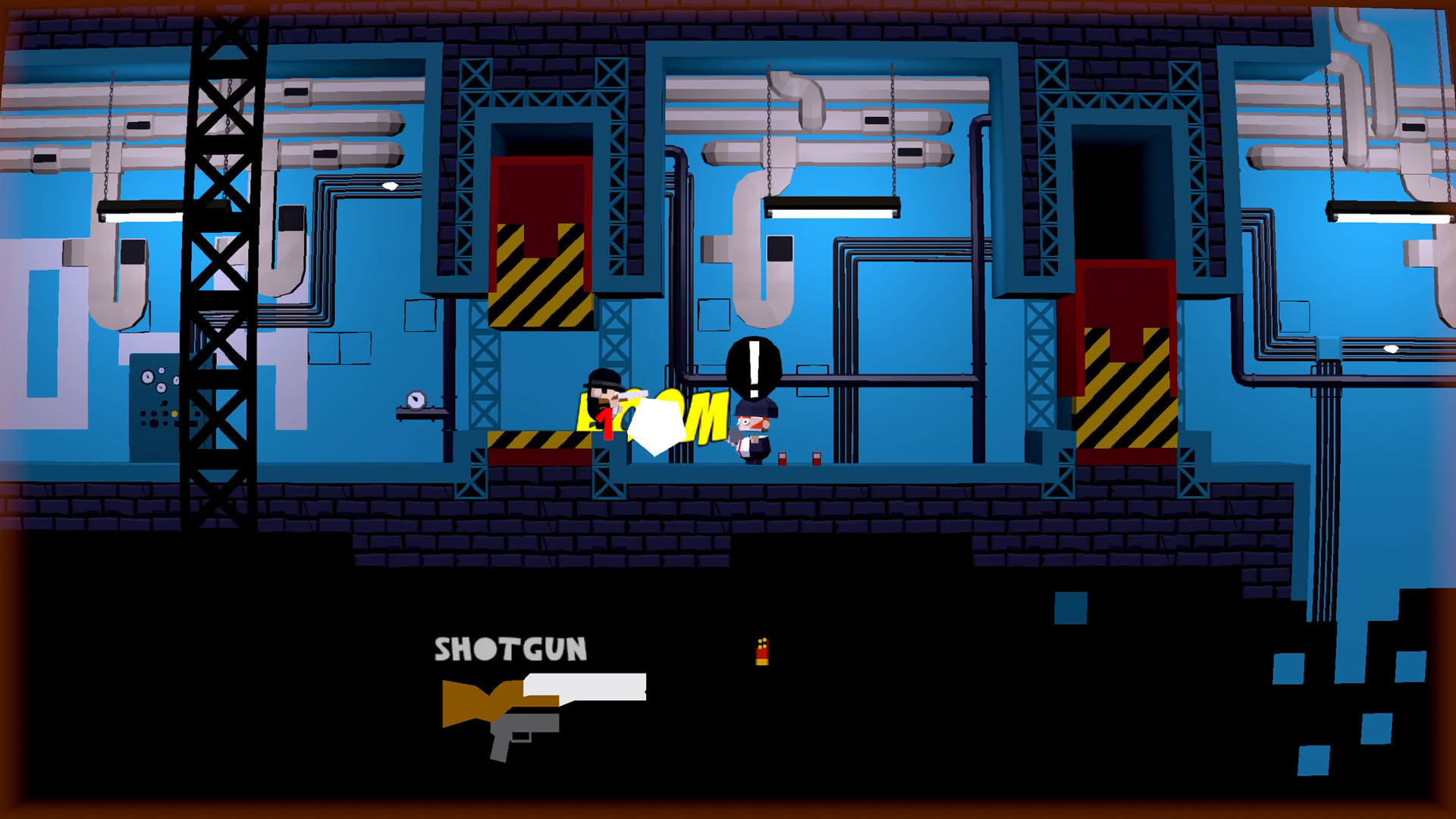 Screenshot for Situation Normal