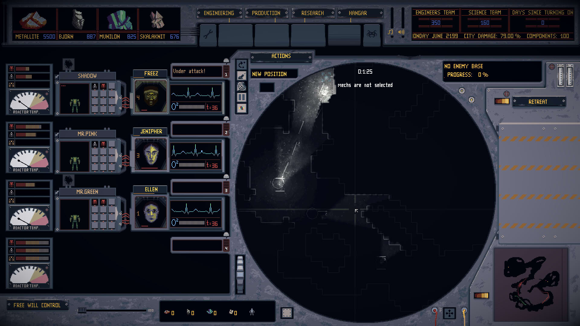 Screenshot for Mech Engineer
