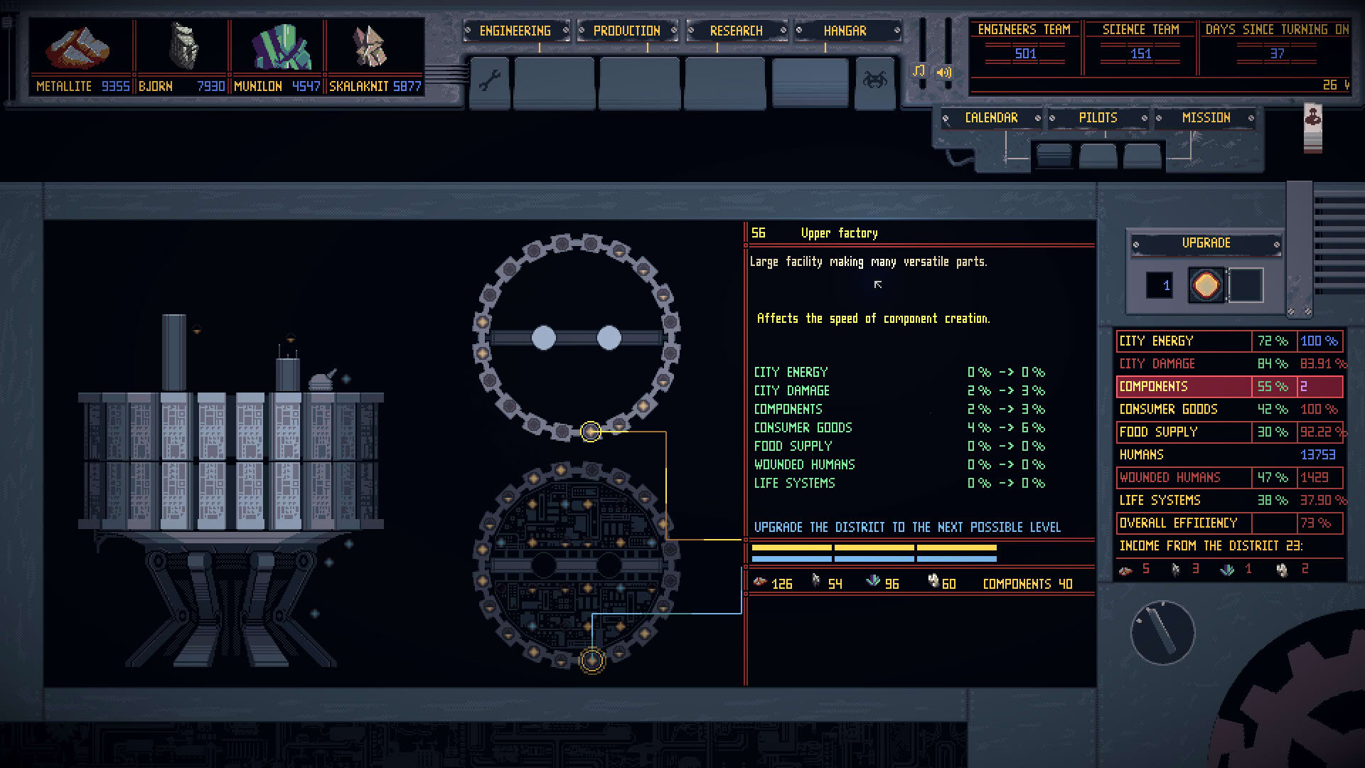 Screenshot for Mech Engineer