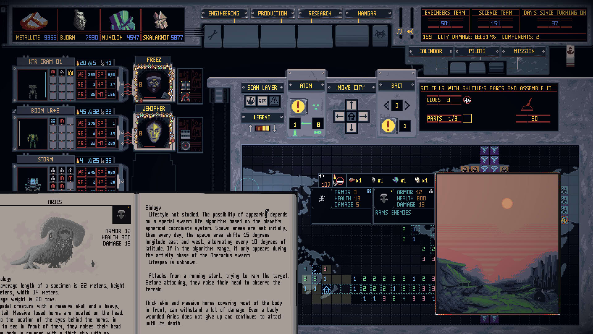 Screenshot for Mech Engineer