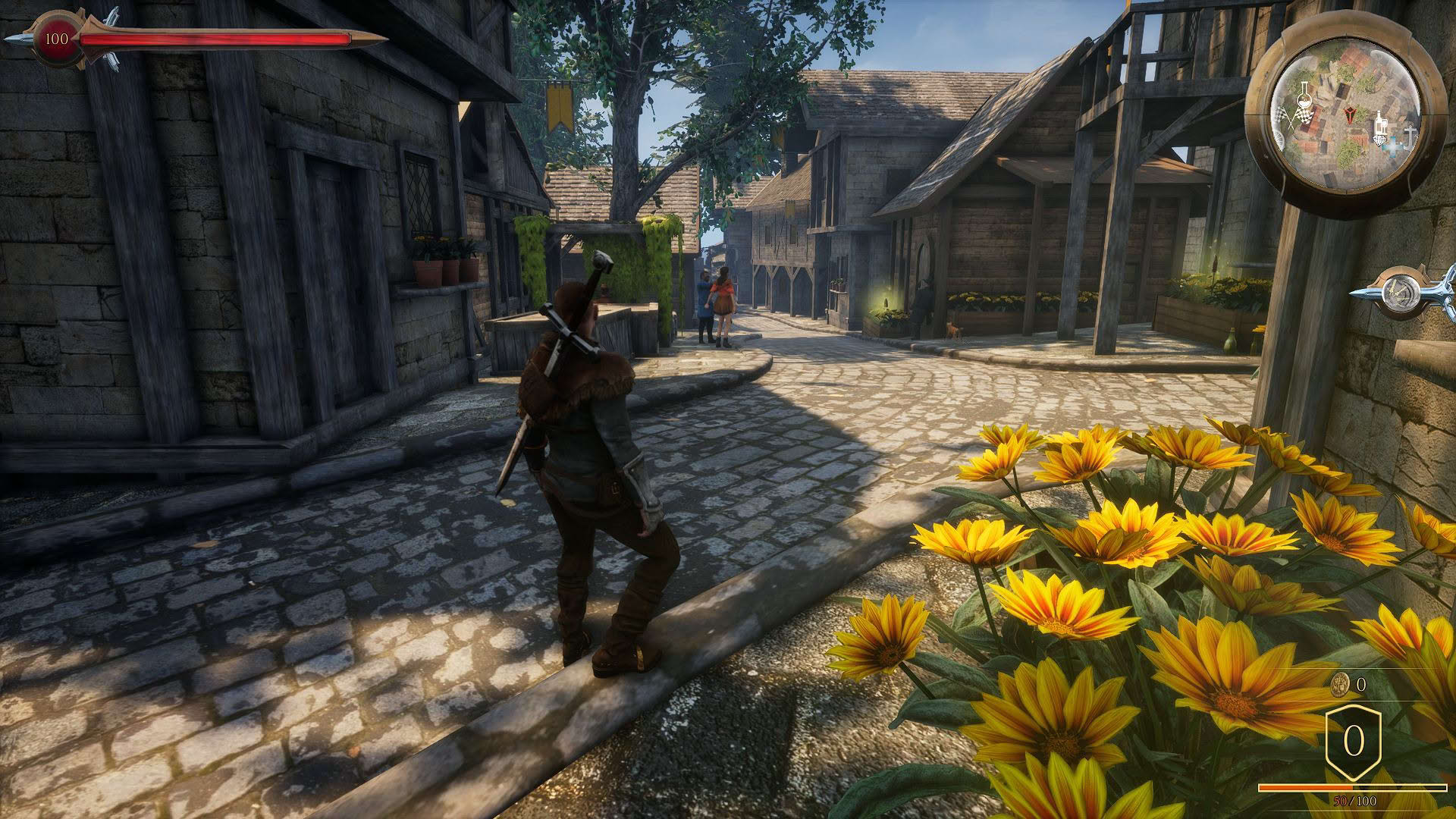 Screenshot for Animal Rescuer