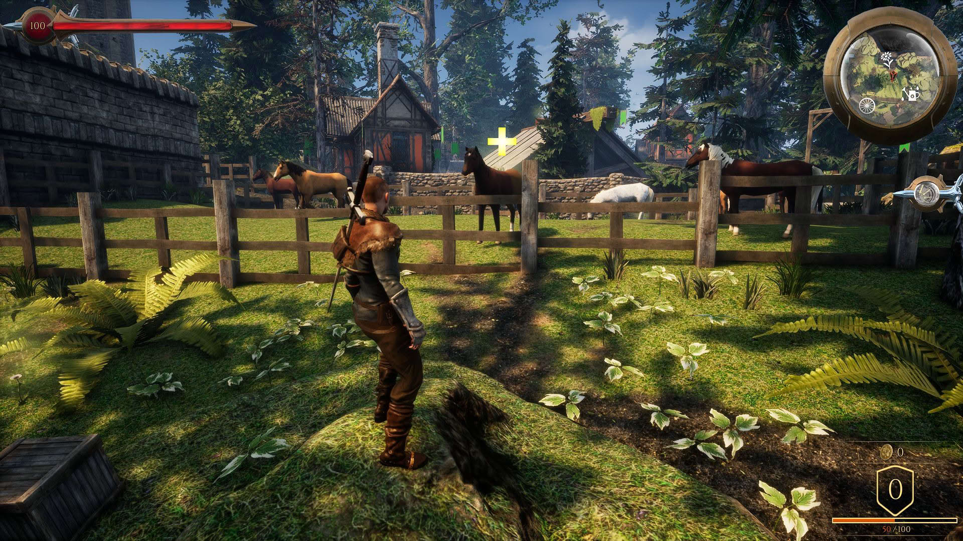 Screenshot for Animal Rescuer
